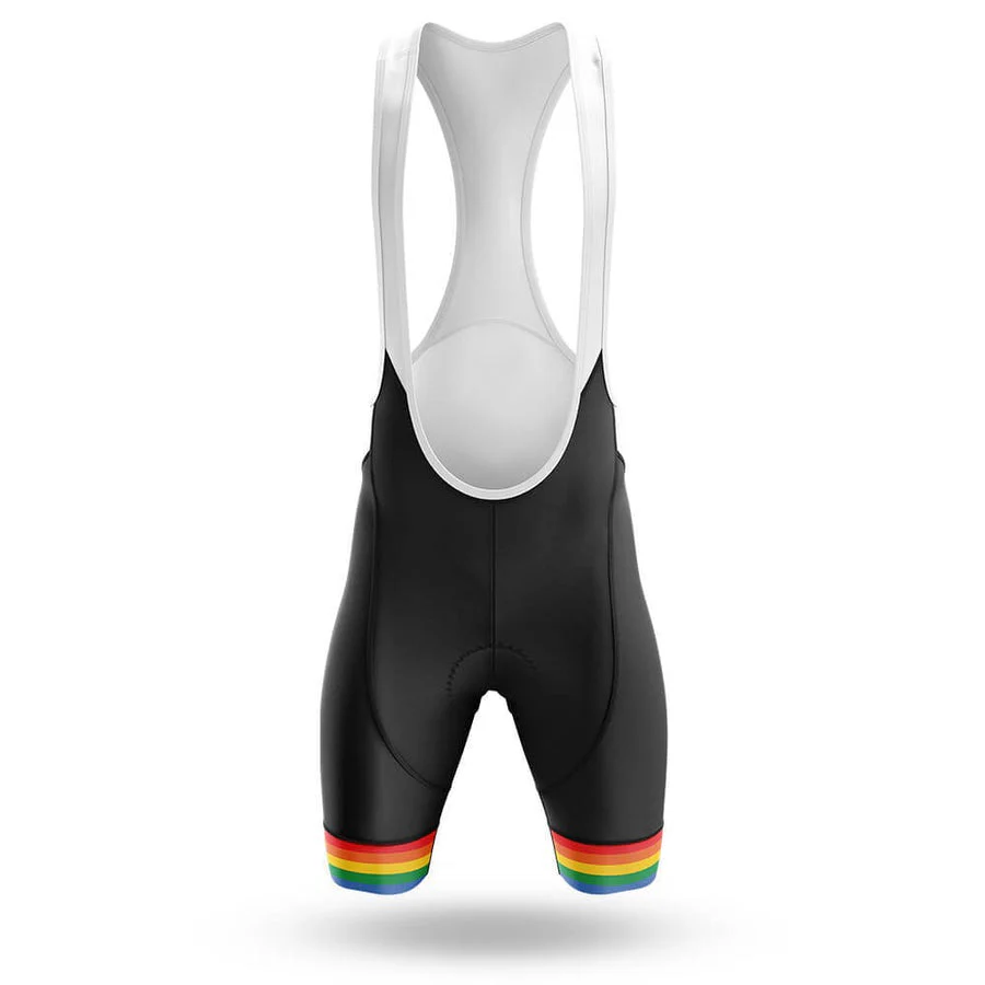 Pride Heart Men's Cycling Kit - Image 4