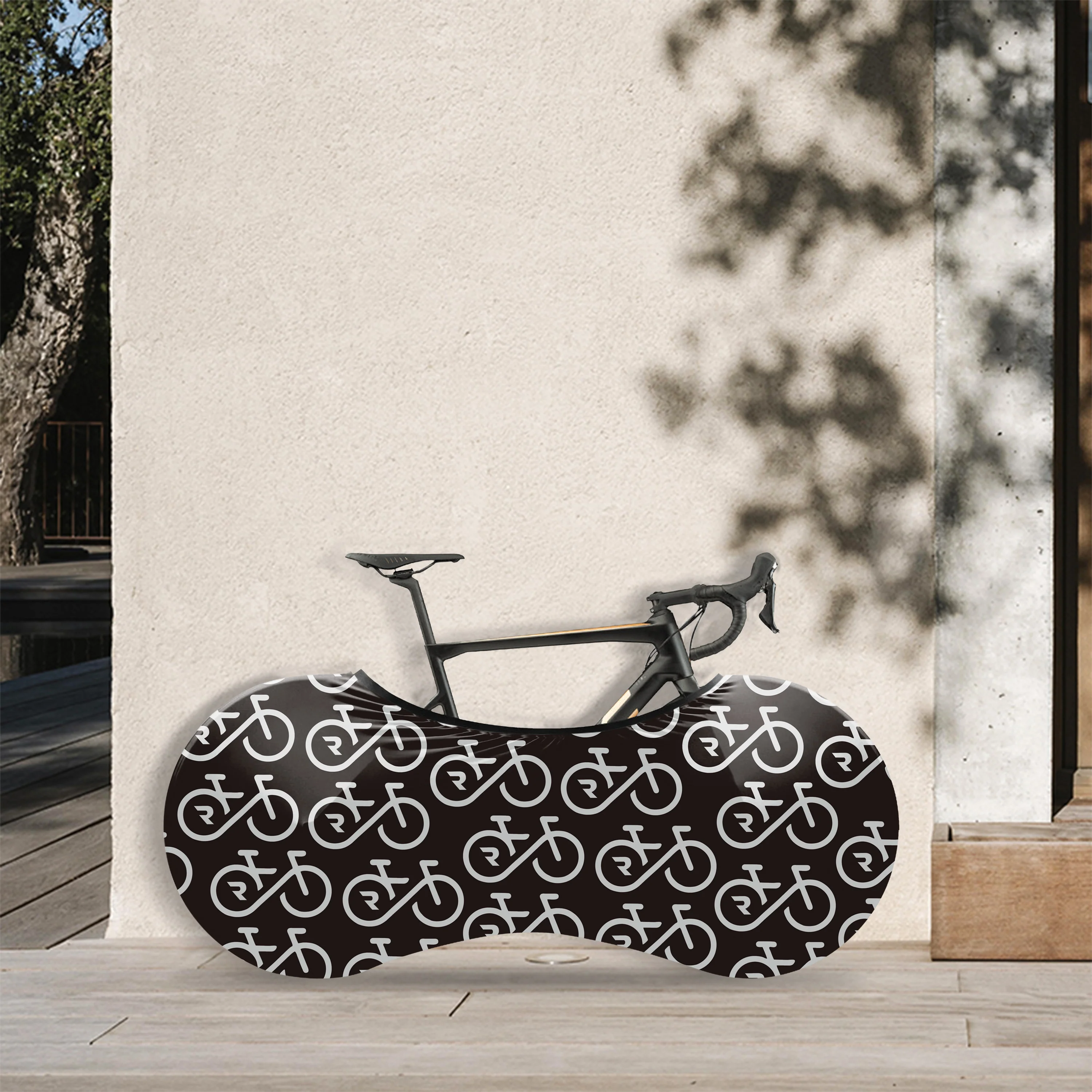 Professional Team Bicycle Wheels Cover - Image 2