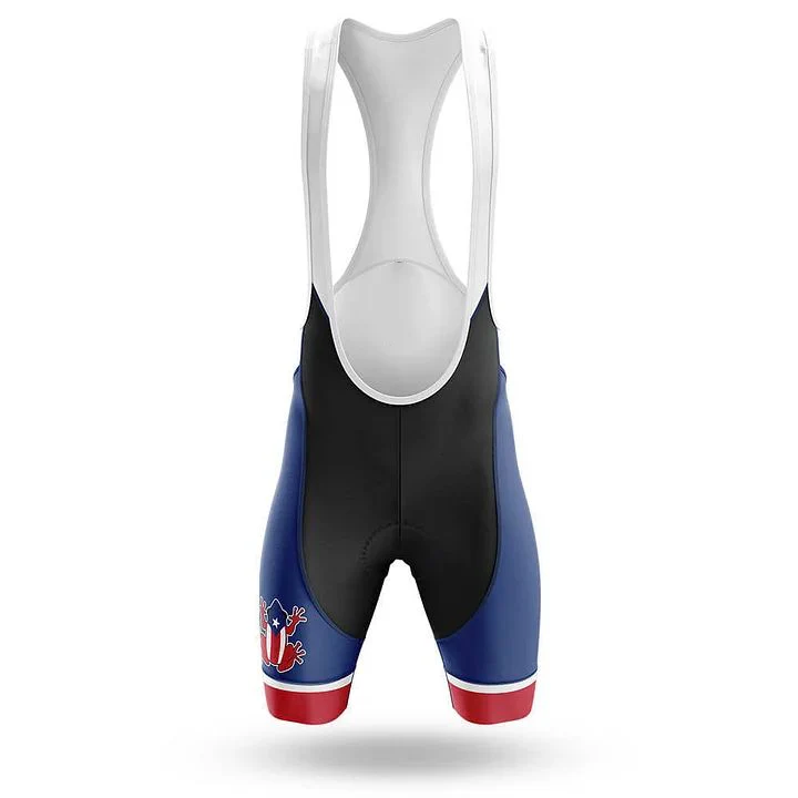 Puerto Rico Men's Cycling Kit - Image 4