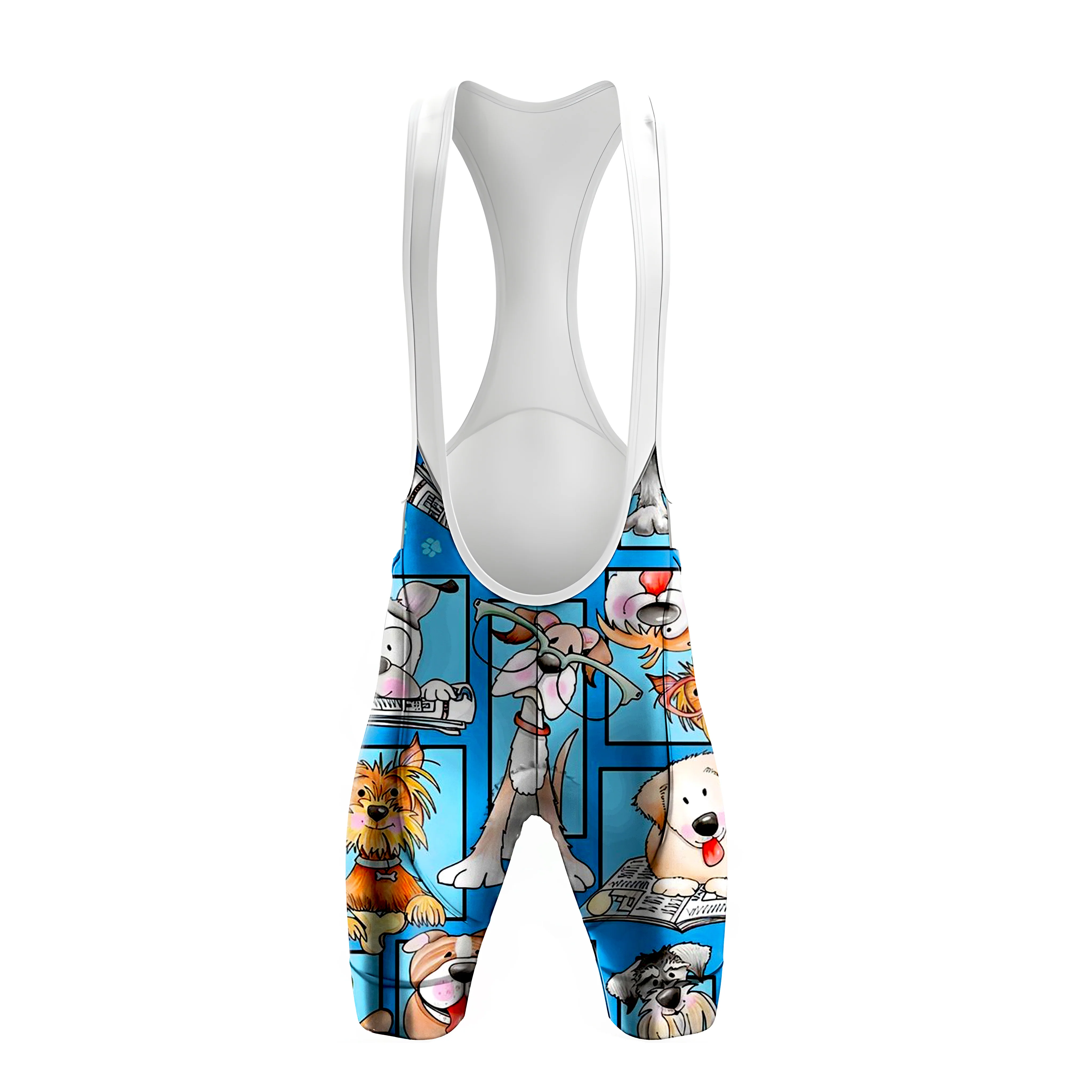Puppy Women's Short Sleeve Cycling Kit - Image 5