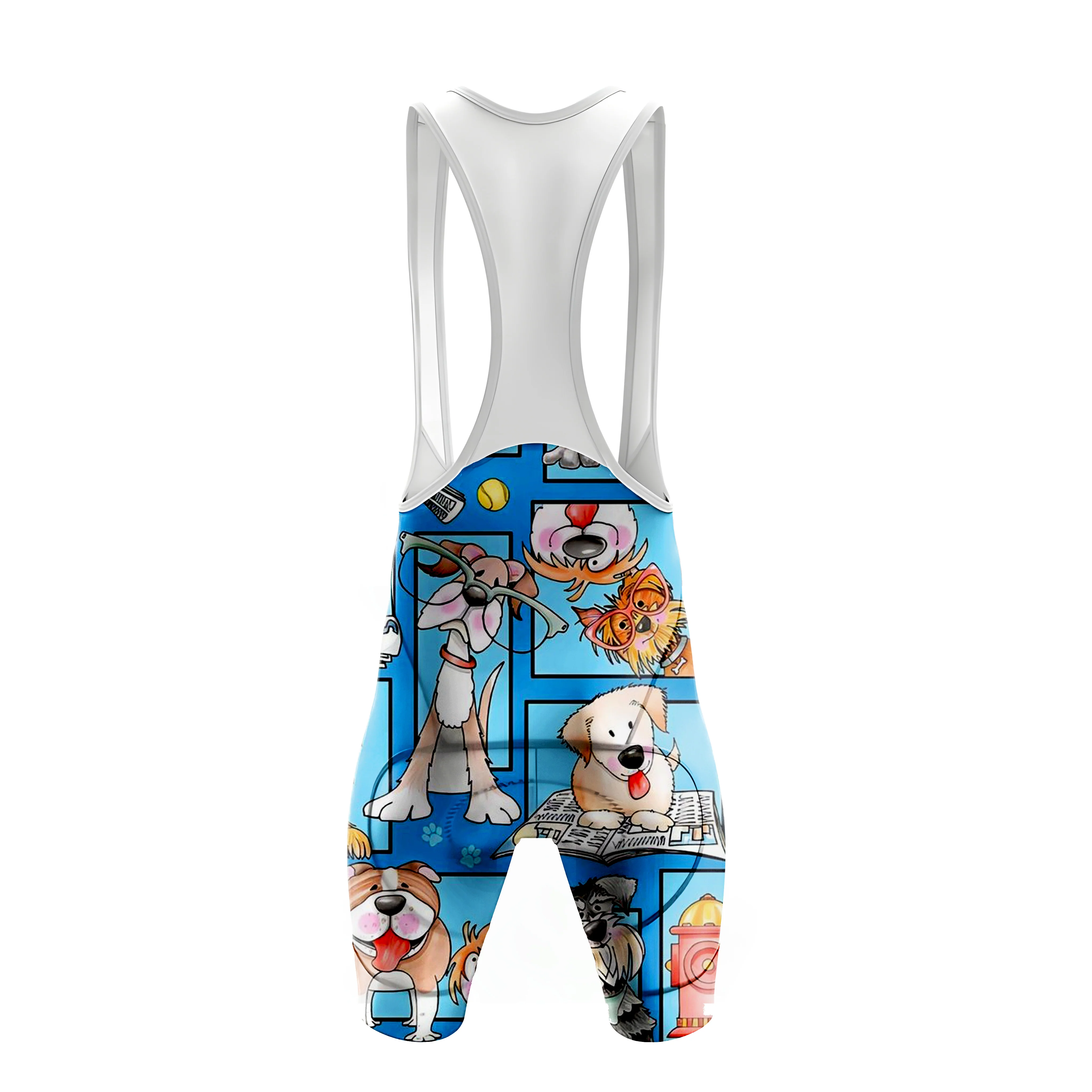 Puppy Women's Short Sleeve Cycling Kit - Image 6