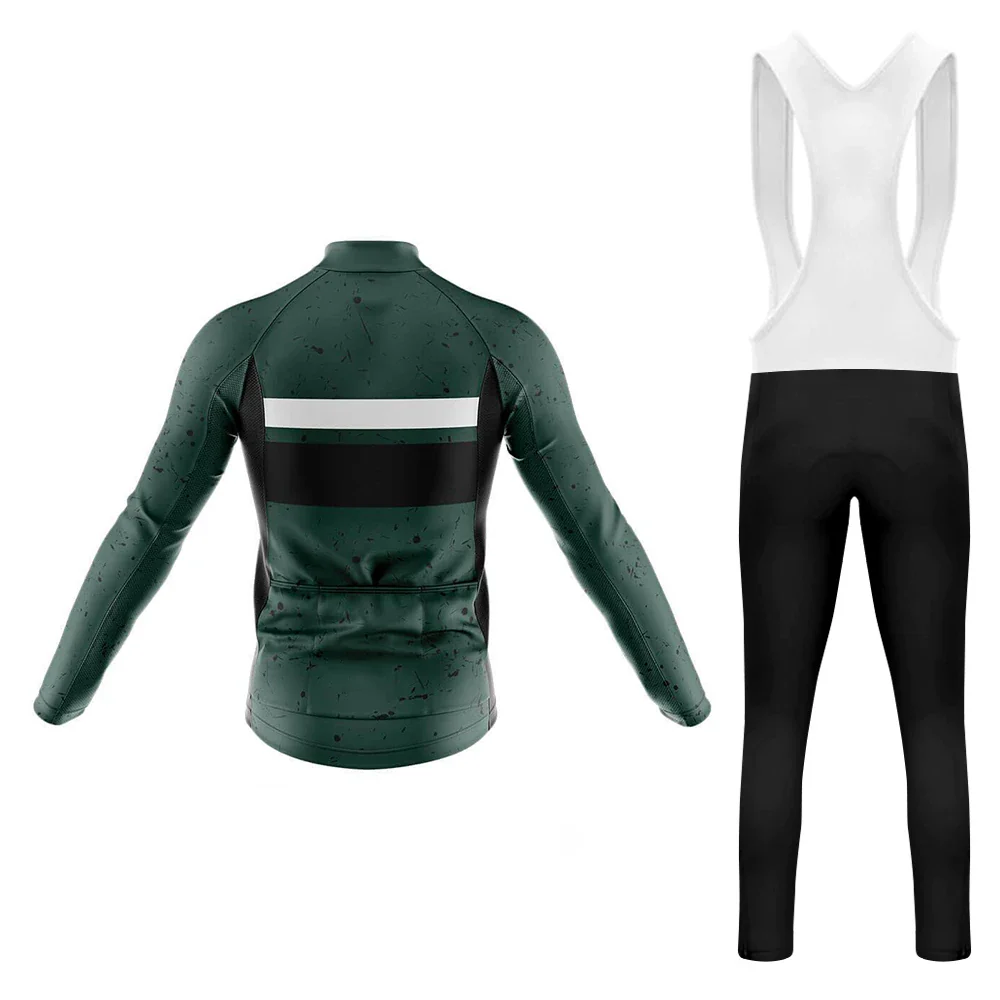 Put The Fun Men's Long Sleeve Cycling Kit - Image 2