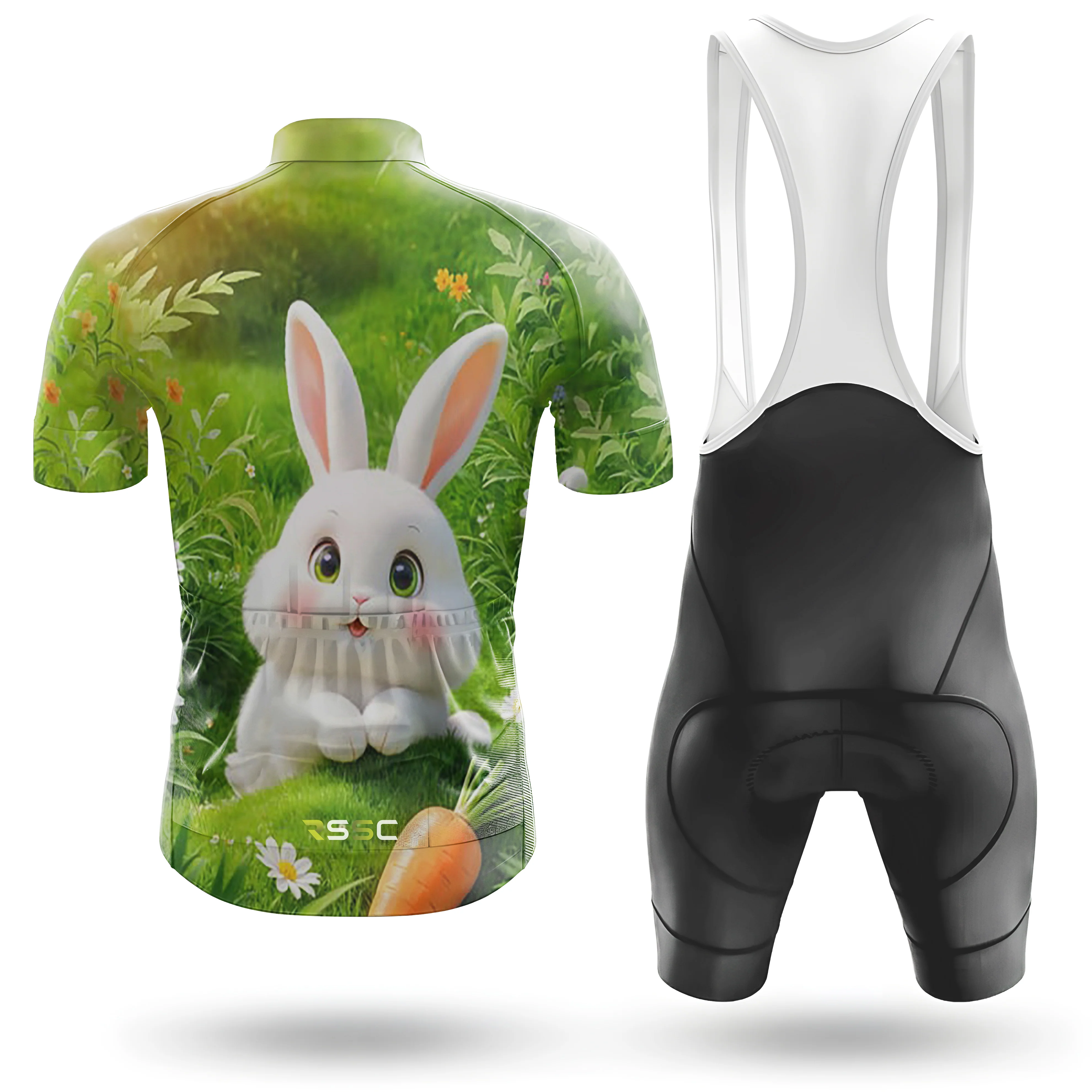 Rabbit Men's Cycling Kit - Image 2