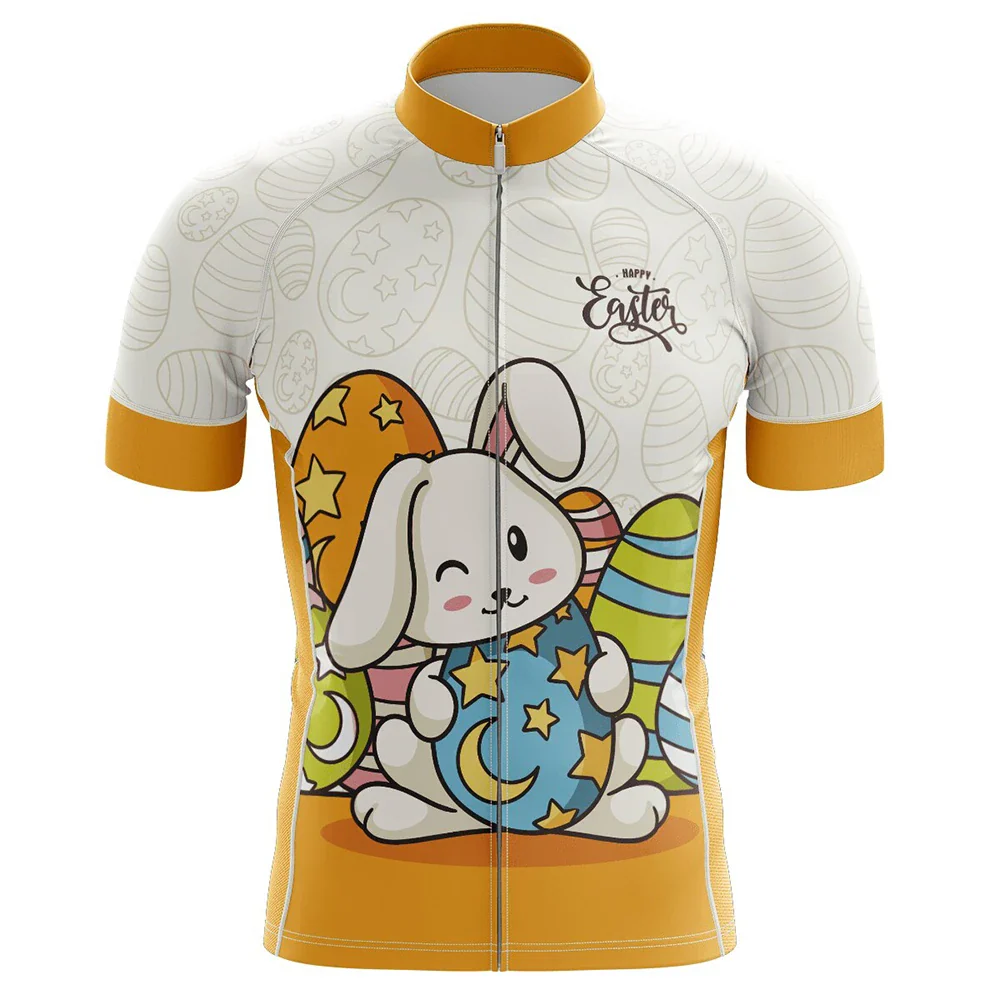 Rabbit Men's Short Sleeve Cycling Kit - Image 3