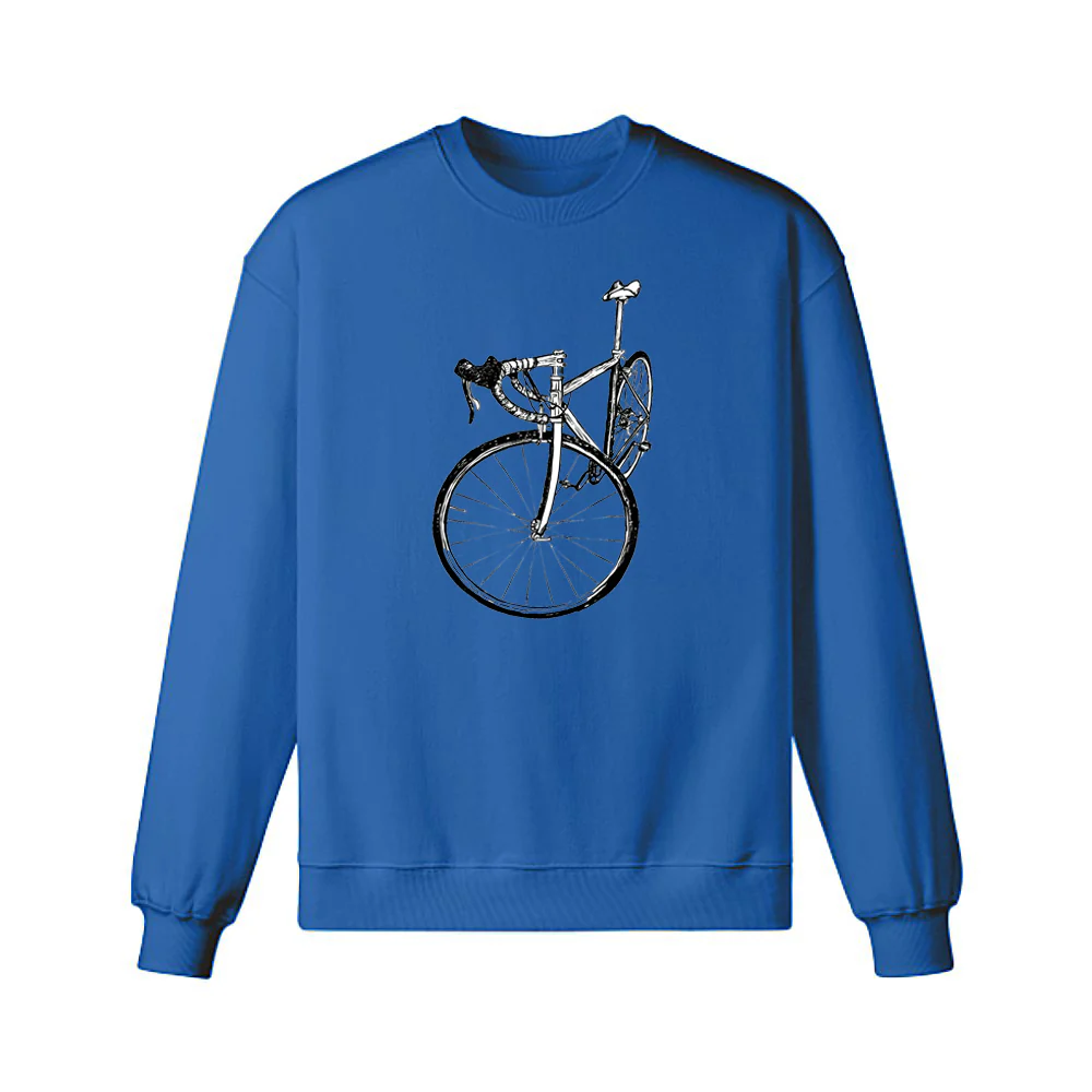 Racing Bike Sweatshirt - Image 3