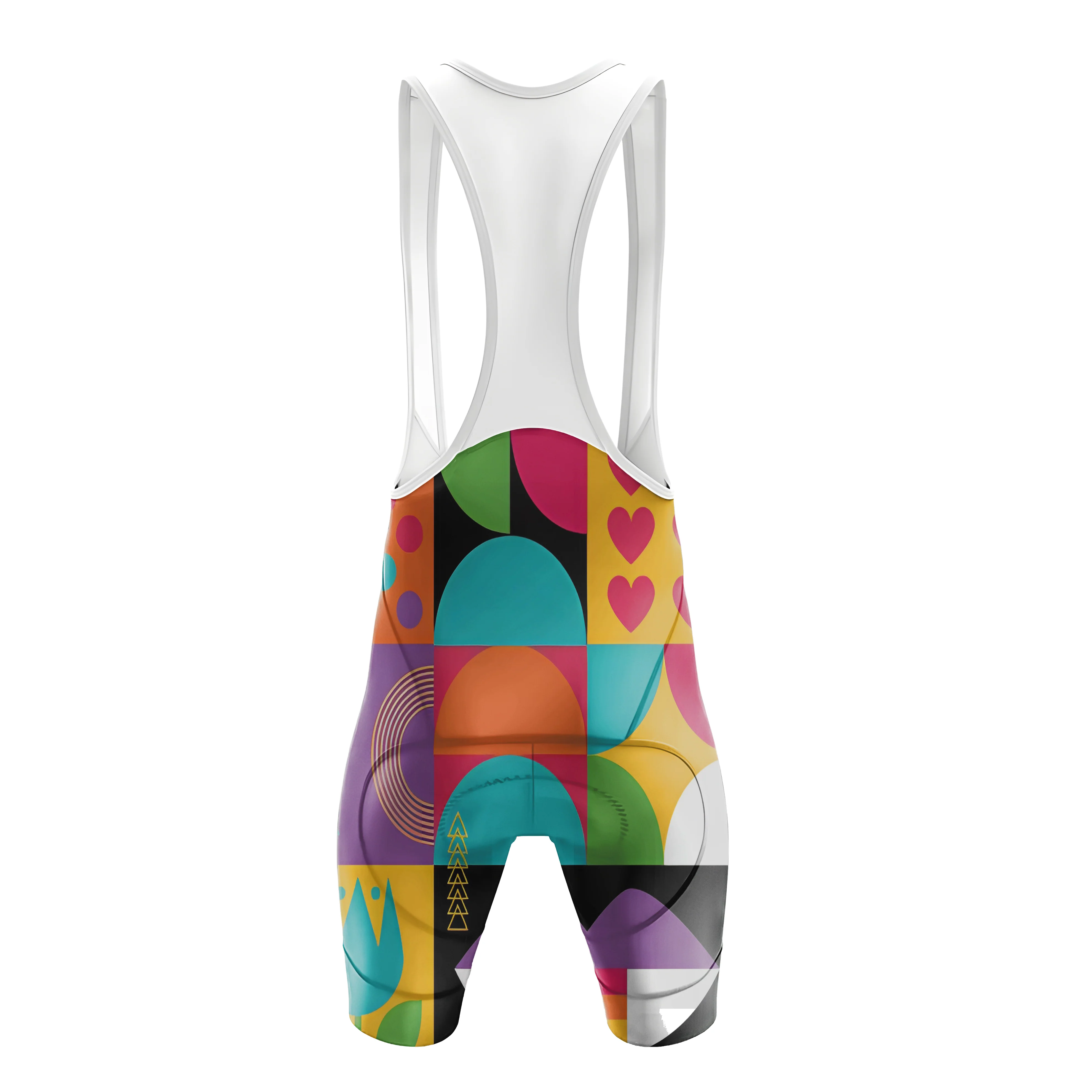 Rainbow Men's Cycling Kit - Image 6