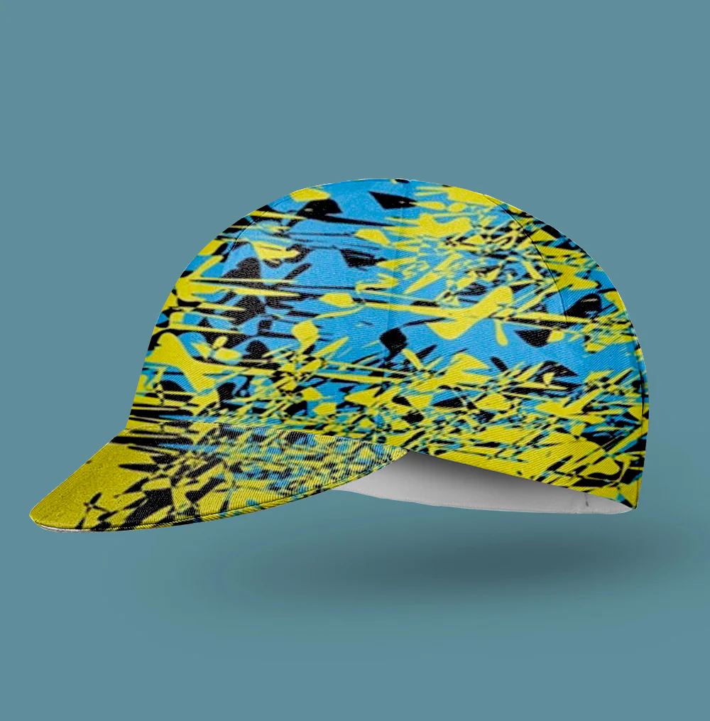 Rapeseed Color Cycling Cap - Image 2