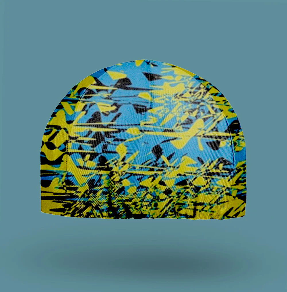 Rapeseed Color Cycling Cap - Image 3