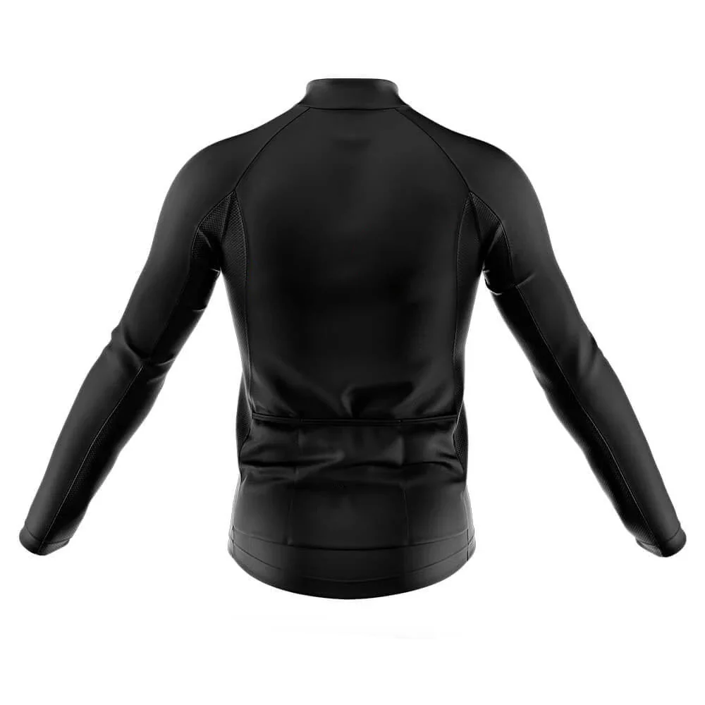 Raw And Bloody Bones Men's Long Sleeve Cycling Kit - Image 5