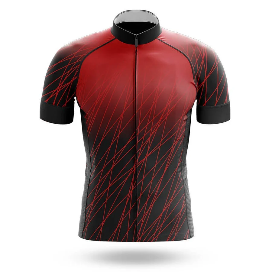 Red Lines Men's Cycling Kit - Image 3