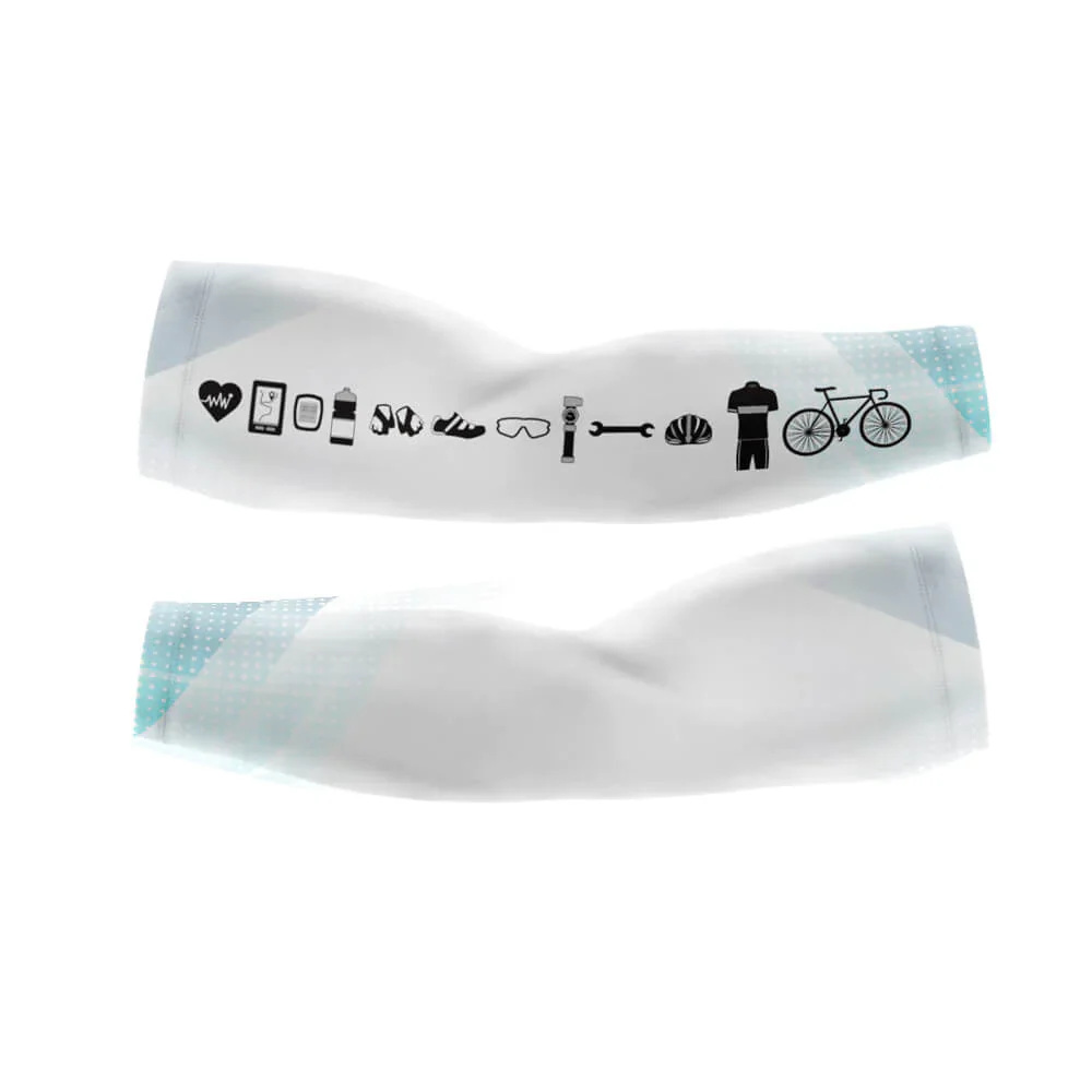 Retirement Plan V2 Arm And Leg Sleeves - Image 2