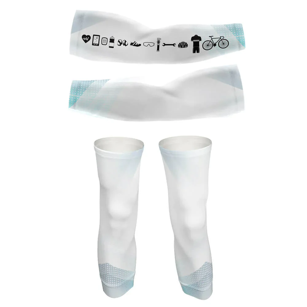 Retirement Plan V2 Arm And Leg Sleeves - Image 6