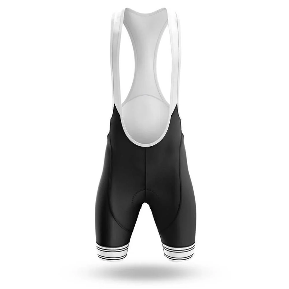 Retro Custom Year Vintage Men's Short Sleeve Cycling Kit - Image 4
