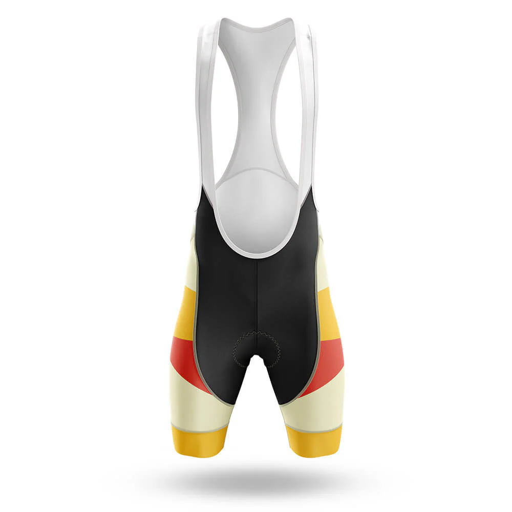 Retro Enjoy Cycling Men's Short Sleeve Cycling Kit - Image 4