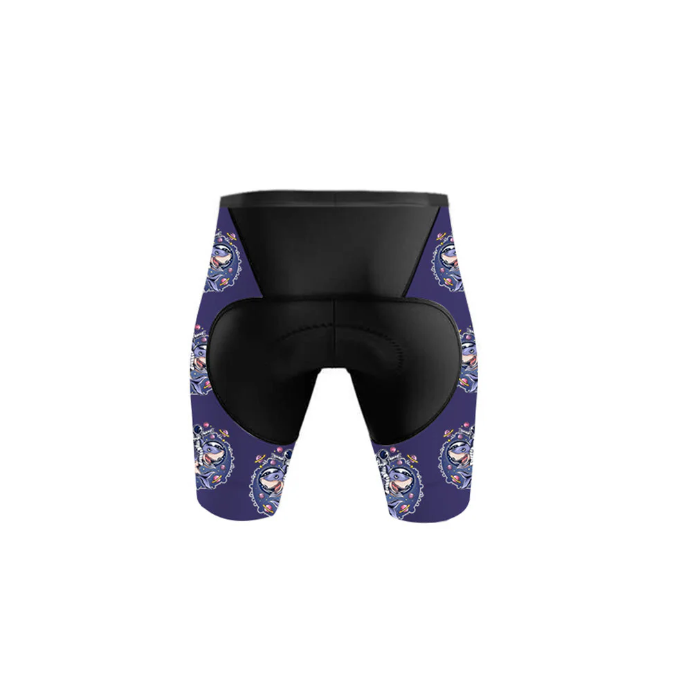 Ride a dolphin to space Kid's Cycling Kit - Image 7