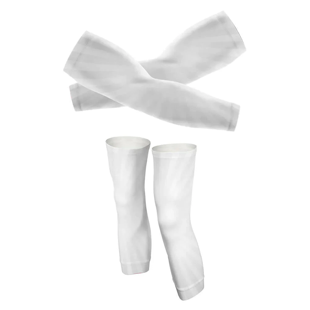 Ride My Bike Arm And Leg Sleeves - Image 5