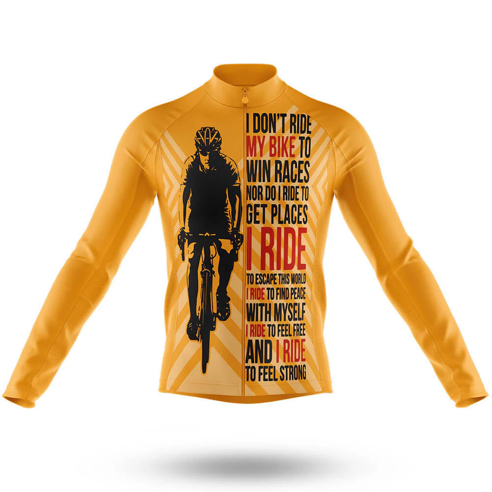 Ride My Bike Men's Cycling Kit - Image 5