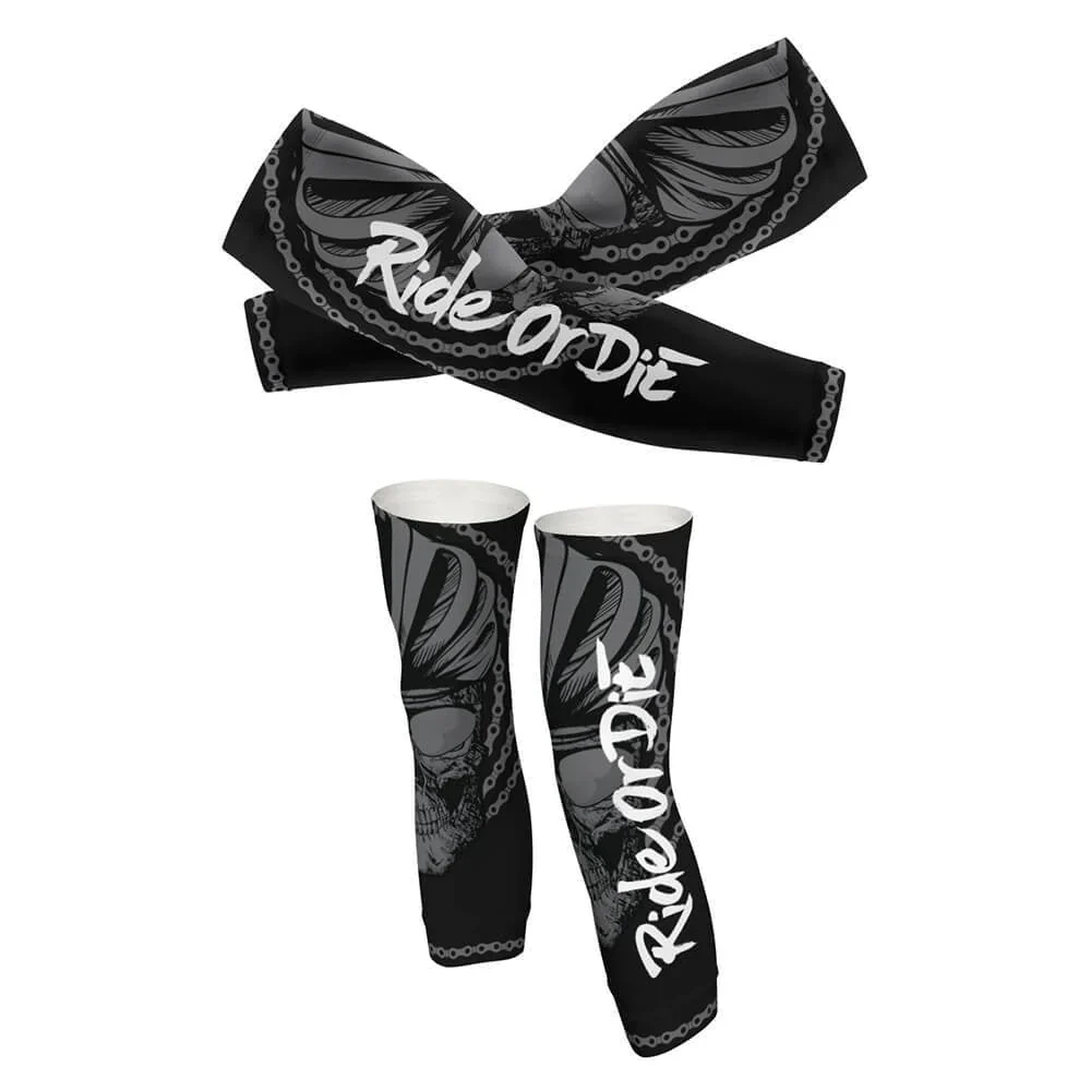 Ride Or Die Arm And Leg Sleeves - Image 5