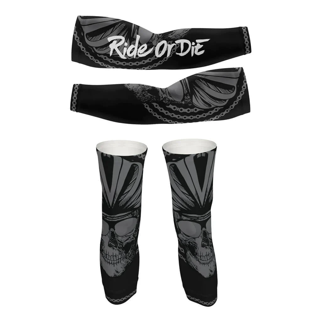 Ride Or Die Arm And Leg Sleeves - Image 6