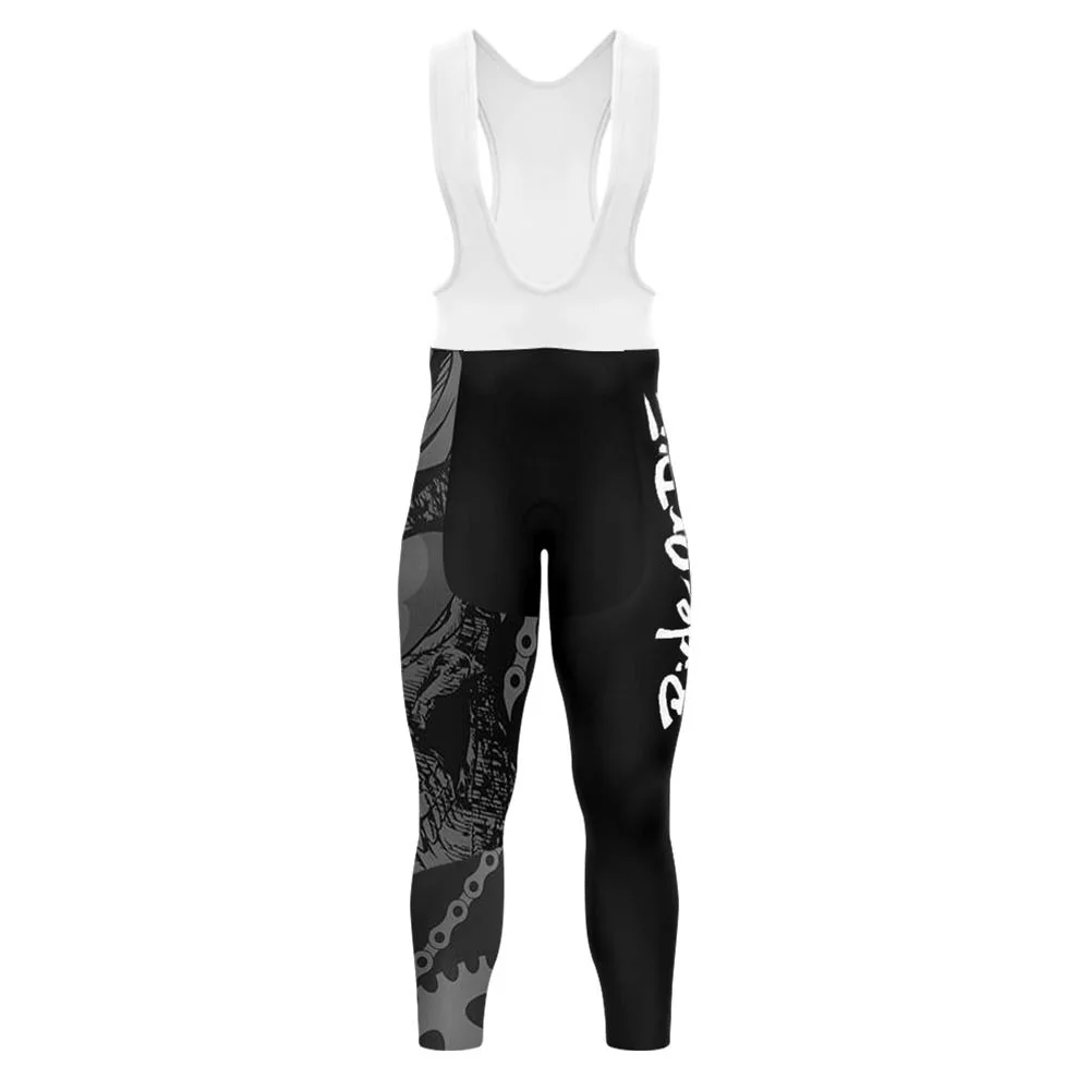 Ride or Die Men's Long Sleeve Cycling Kit - Image 4
