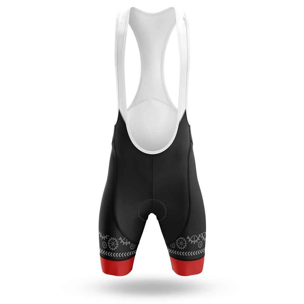 Ride or Die Men's Short Sleeve Cycling Kit - Image 4