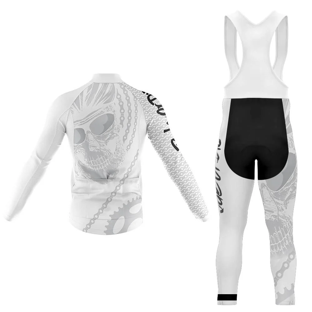 Ride or Die Men's Long Sleeve Cycling Kit - Image 2