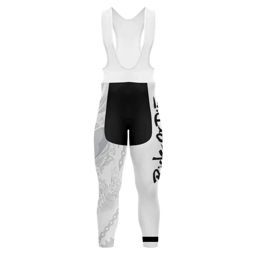 Ride or Die Men's Long Sleeve Cycling Kit - Image 4