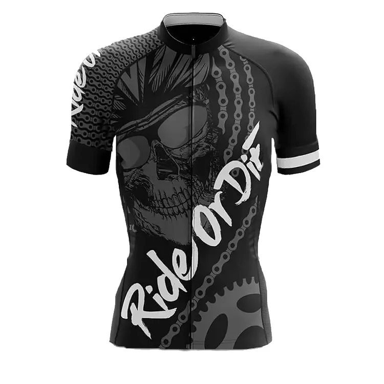 Ride or Die Women's Short Sleeve Cycling Kit - Image 3