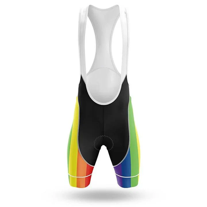 Ride With Pride Men's Short Sleeve Cycling Kit - Image 4