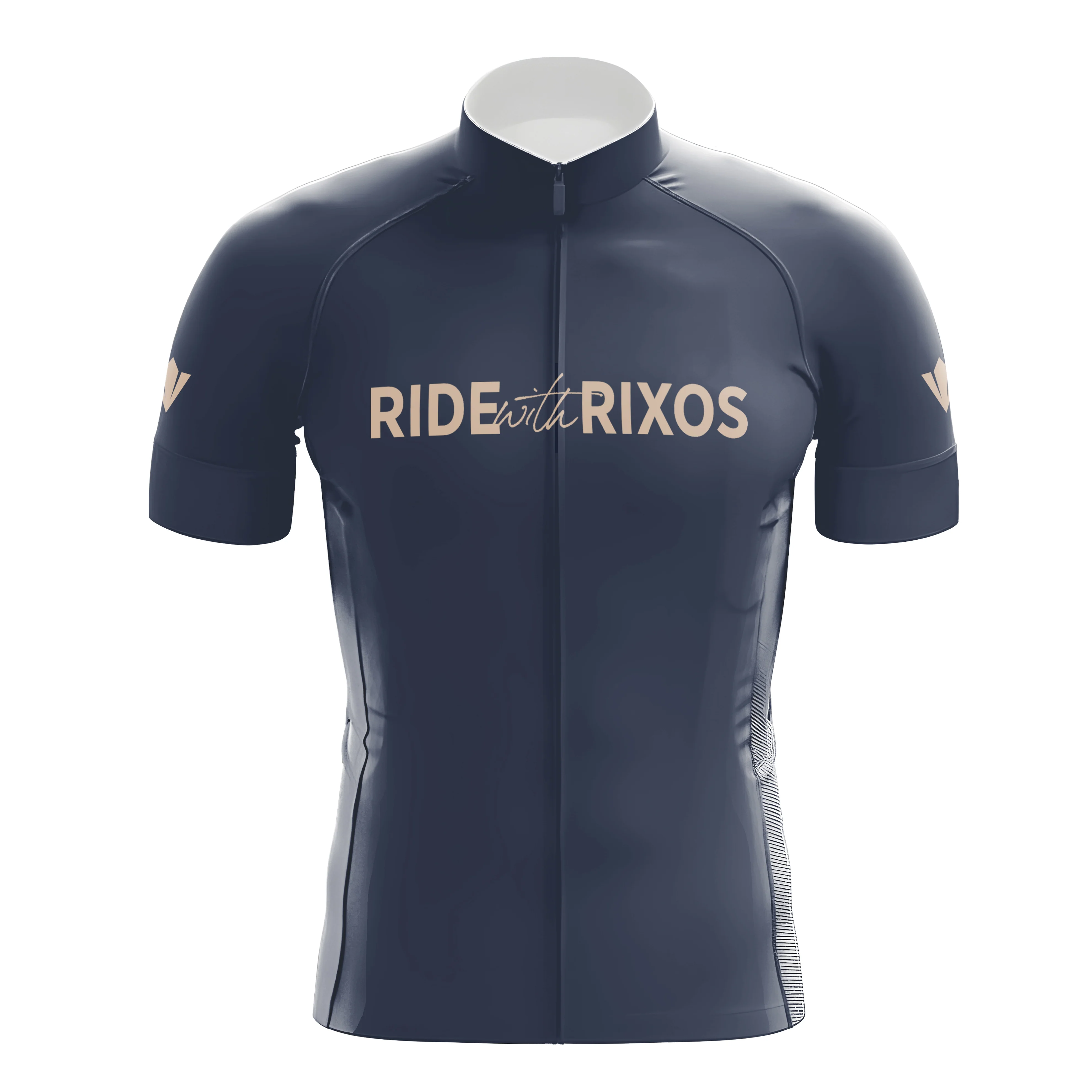 RIDE WITH RIXOS Men's Cycling Kit - Image 3