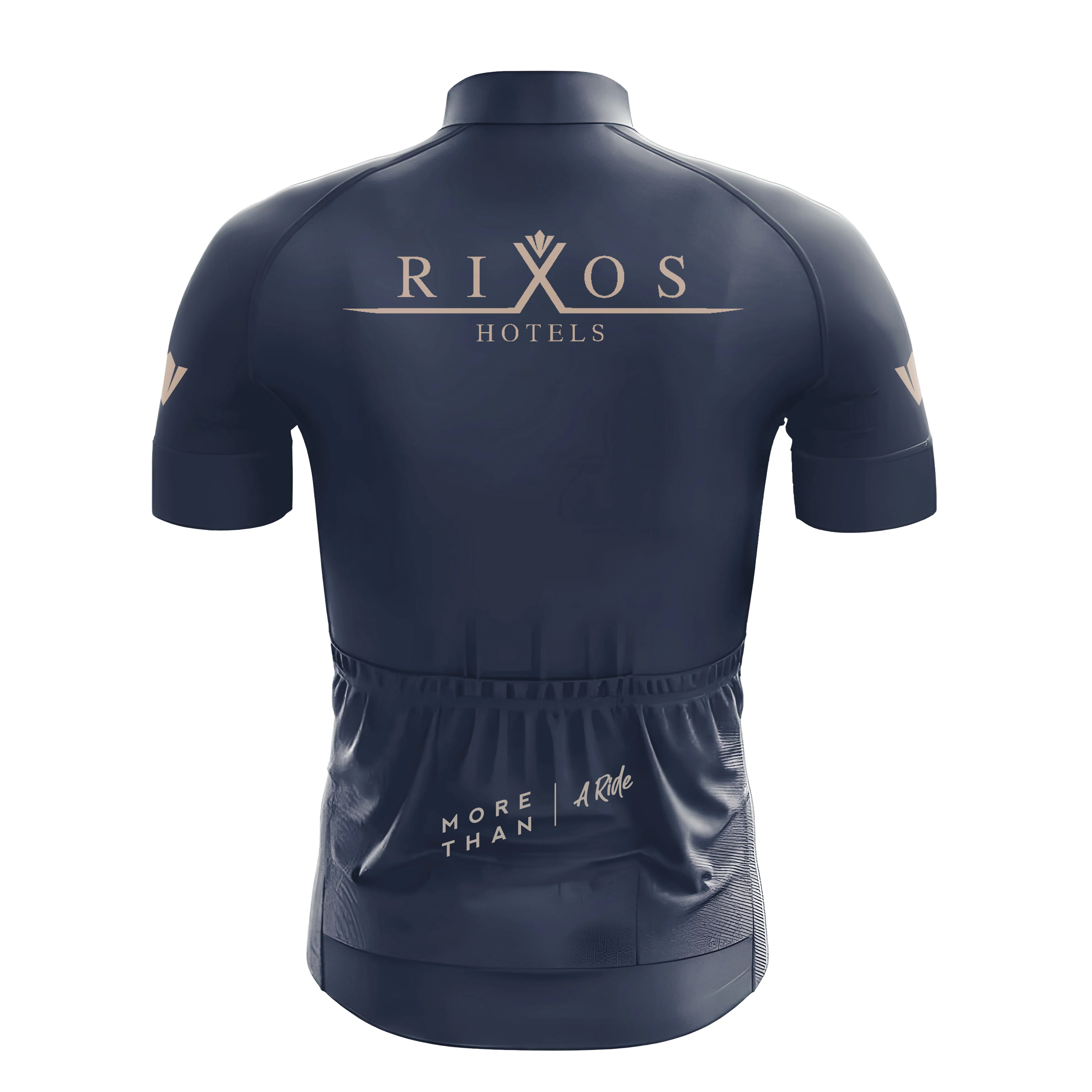RIDE WITH RIXOS Men's Cycling Kit - Image 4