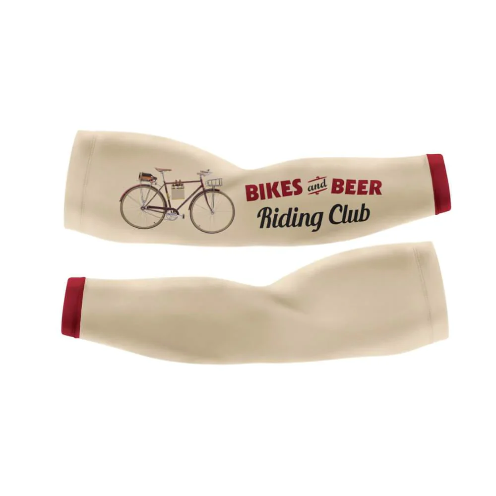 Riding Club Arm And Leg Sleeves - Image 2