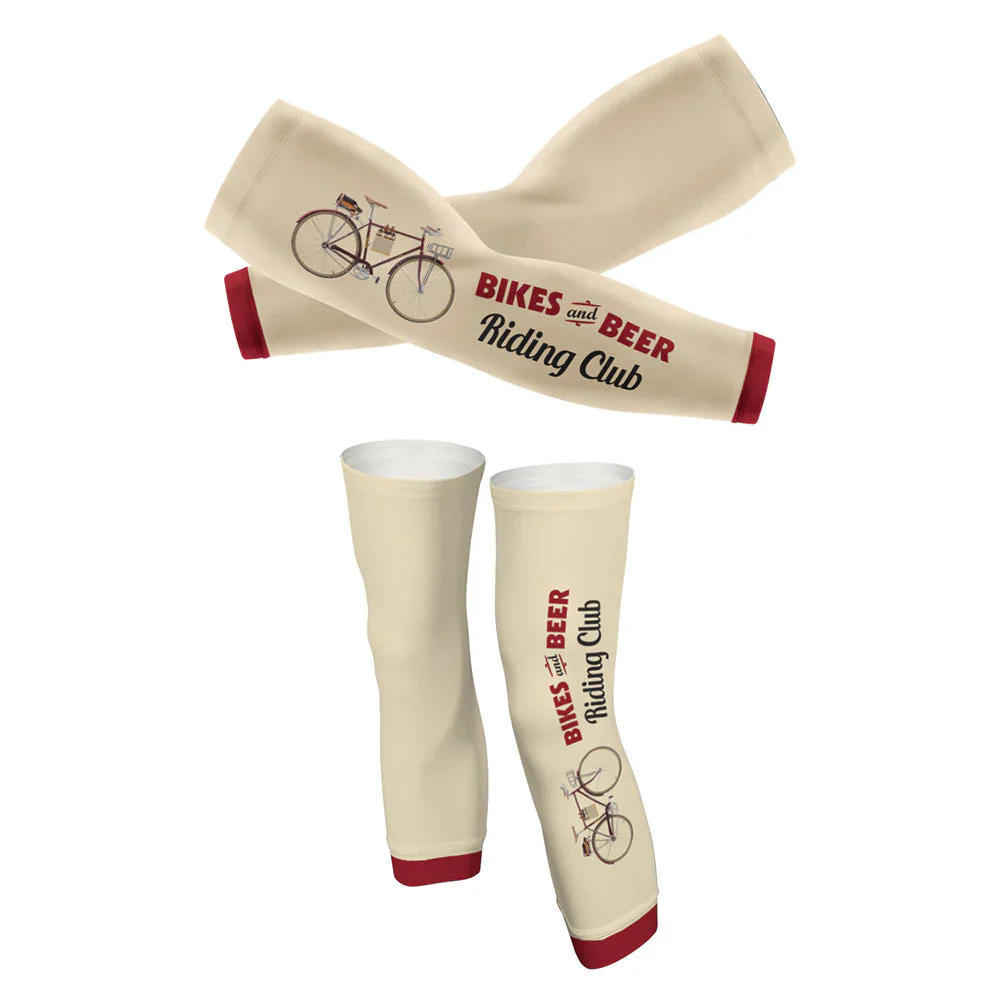 Riding Club Arm And Leg Sleeves - Image 5