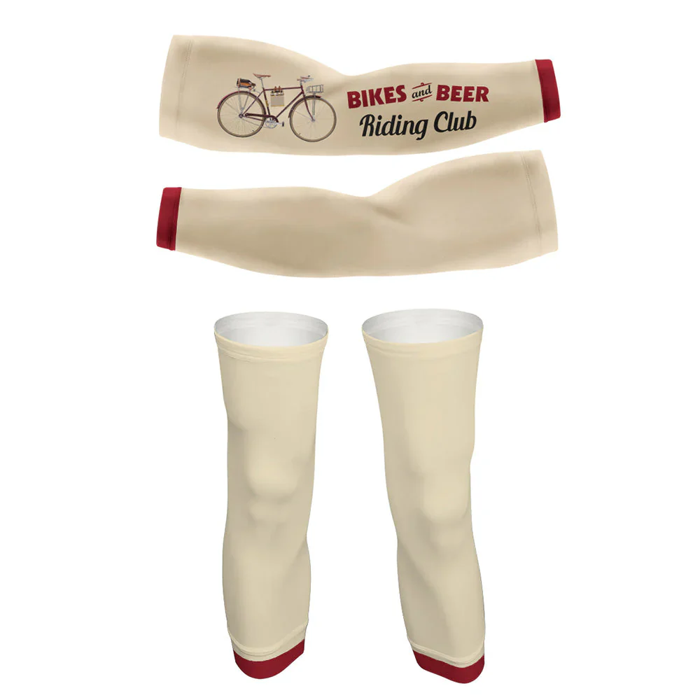 Riding Club Arm And Leg Sleeves - Image 6