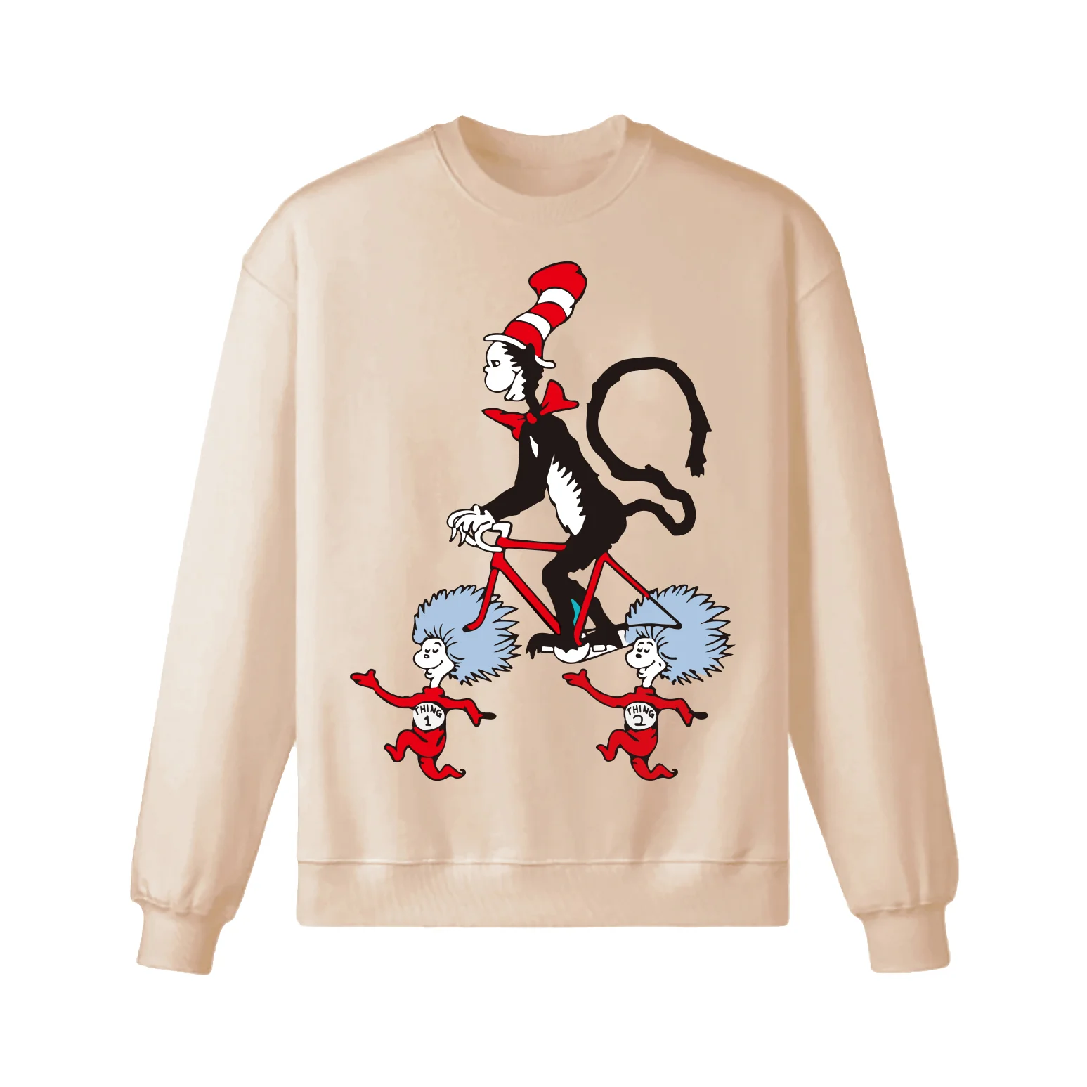 Riding Monkey Sweatshirt - Image 3
