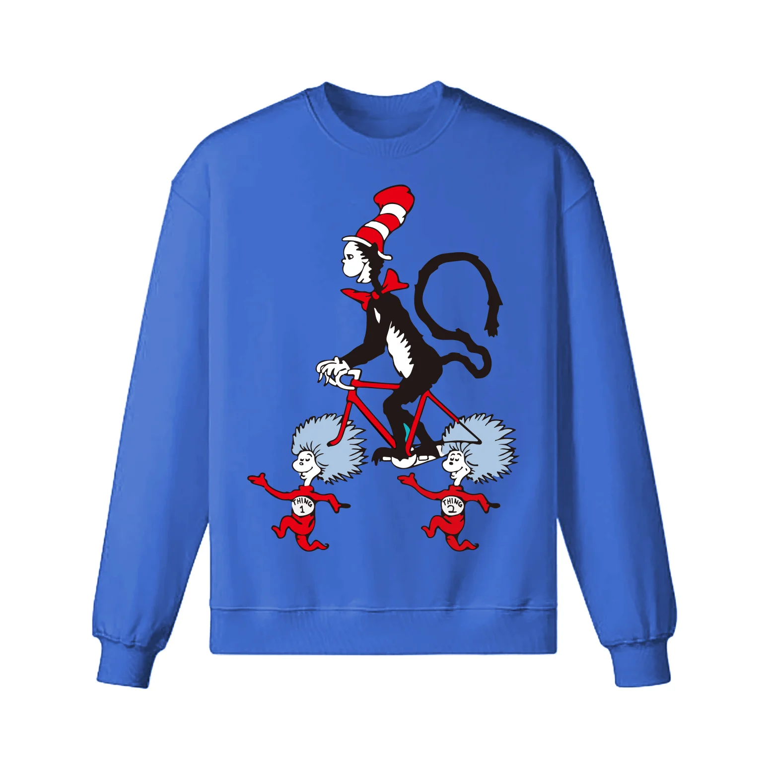 Riding Monkey Sweatshirt - Image 4