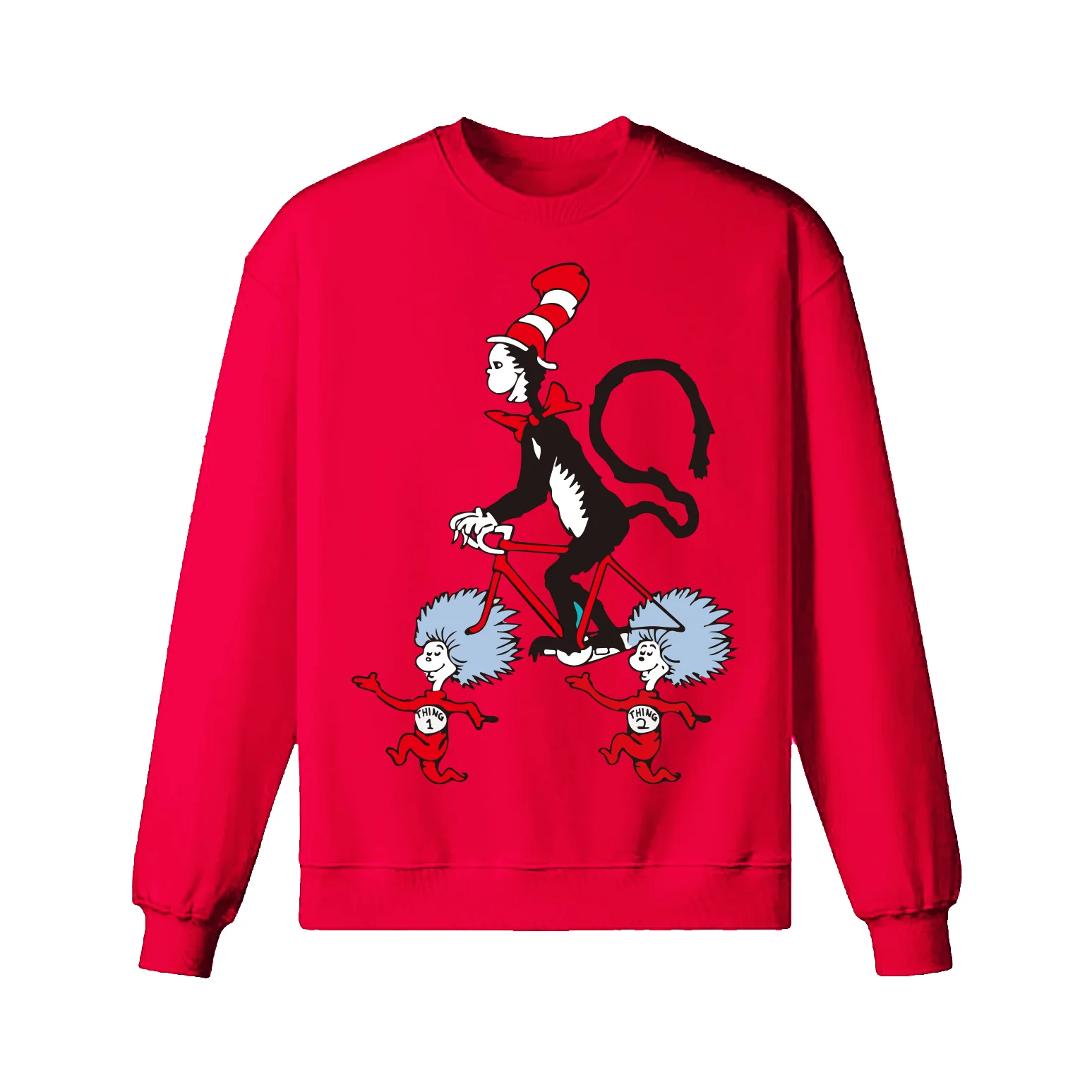 Riding Monkey Sweatshirt - Image 5
