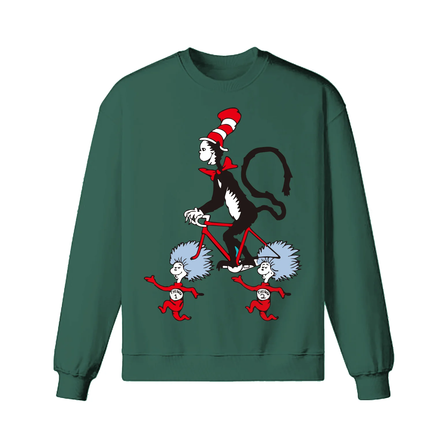 Riding Monkey Sweatshirt - Image 6