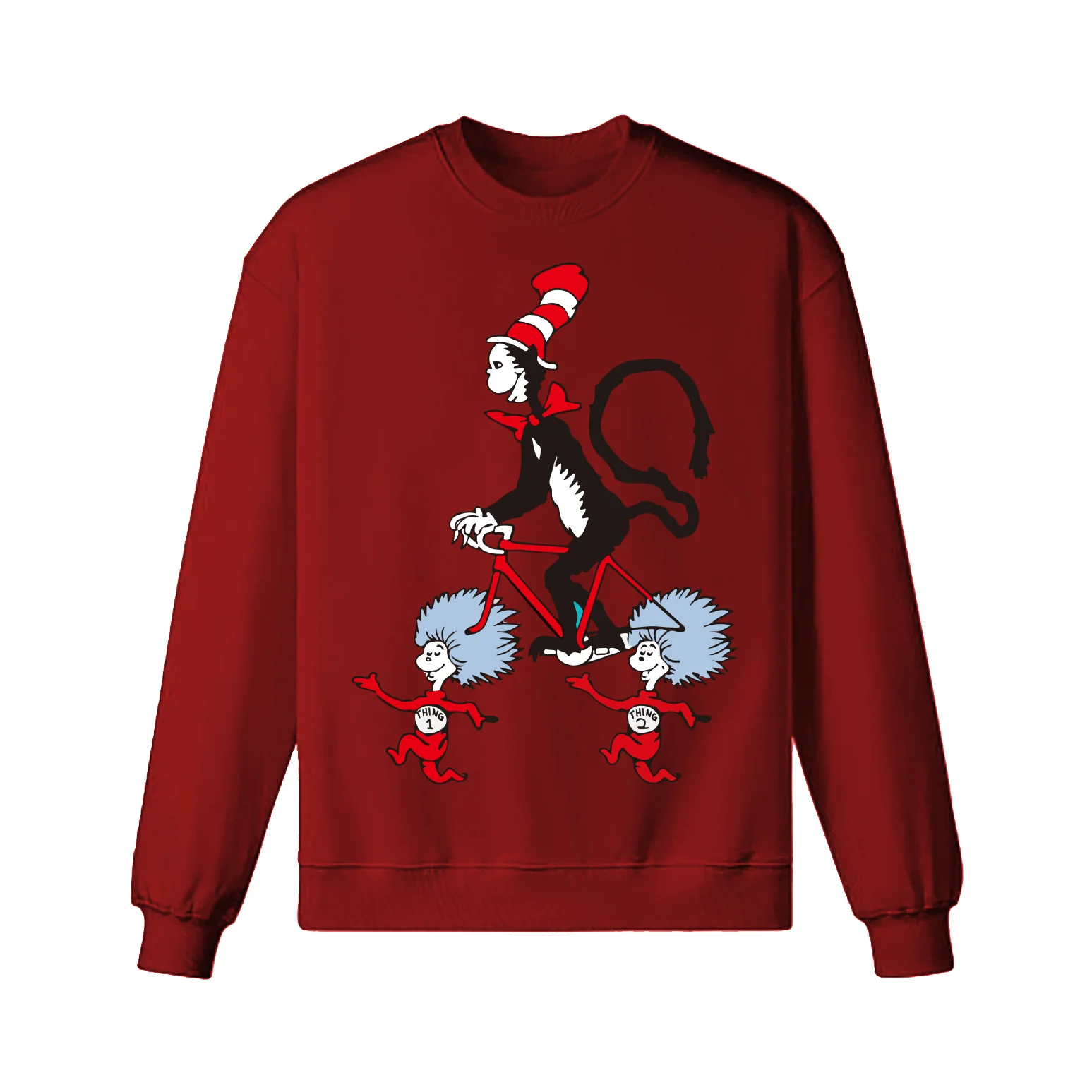 Riding Monkey Sweatshirt - Image 8