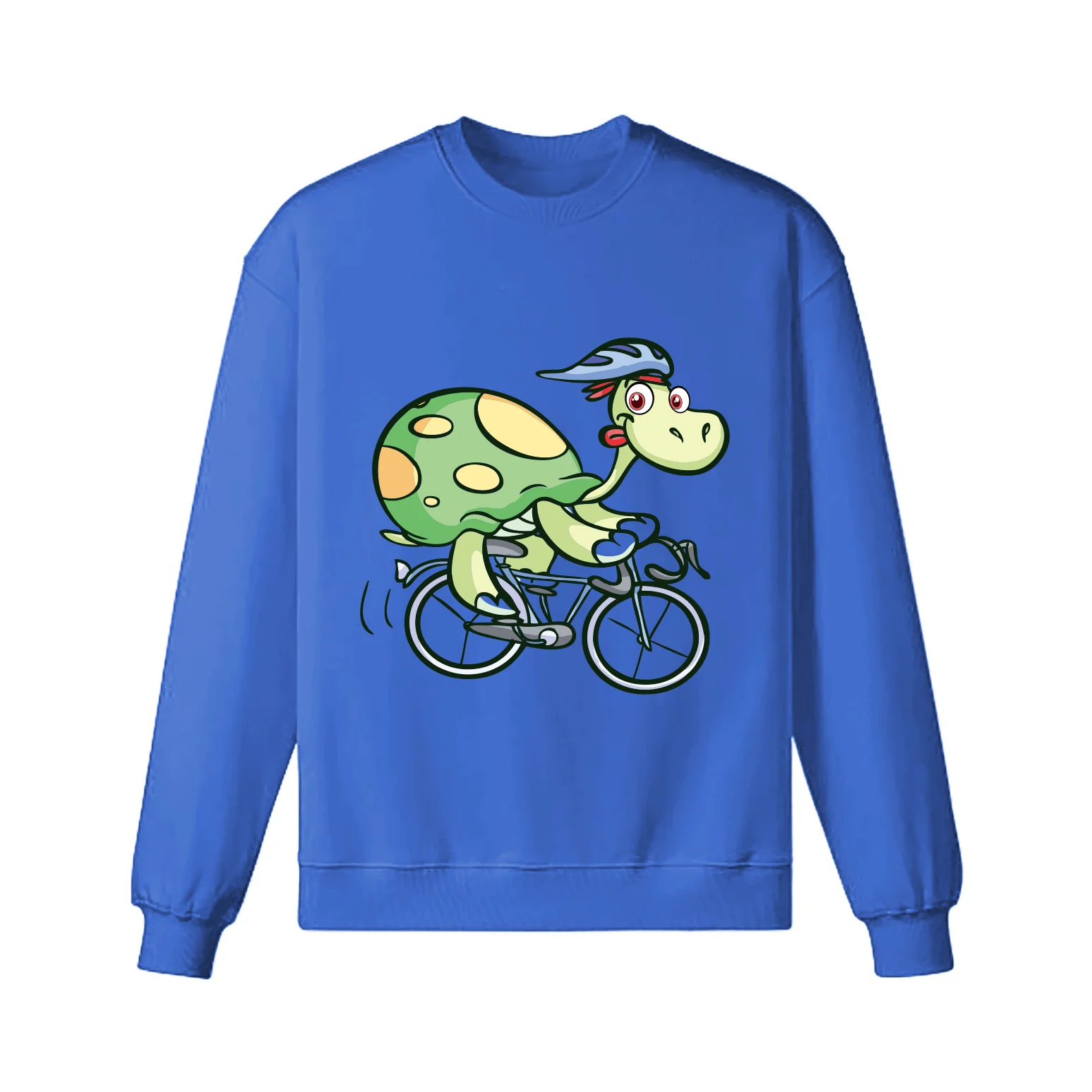 Riding Turtle Sweatshirt - Image 3