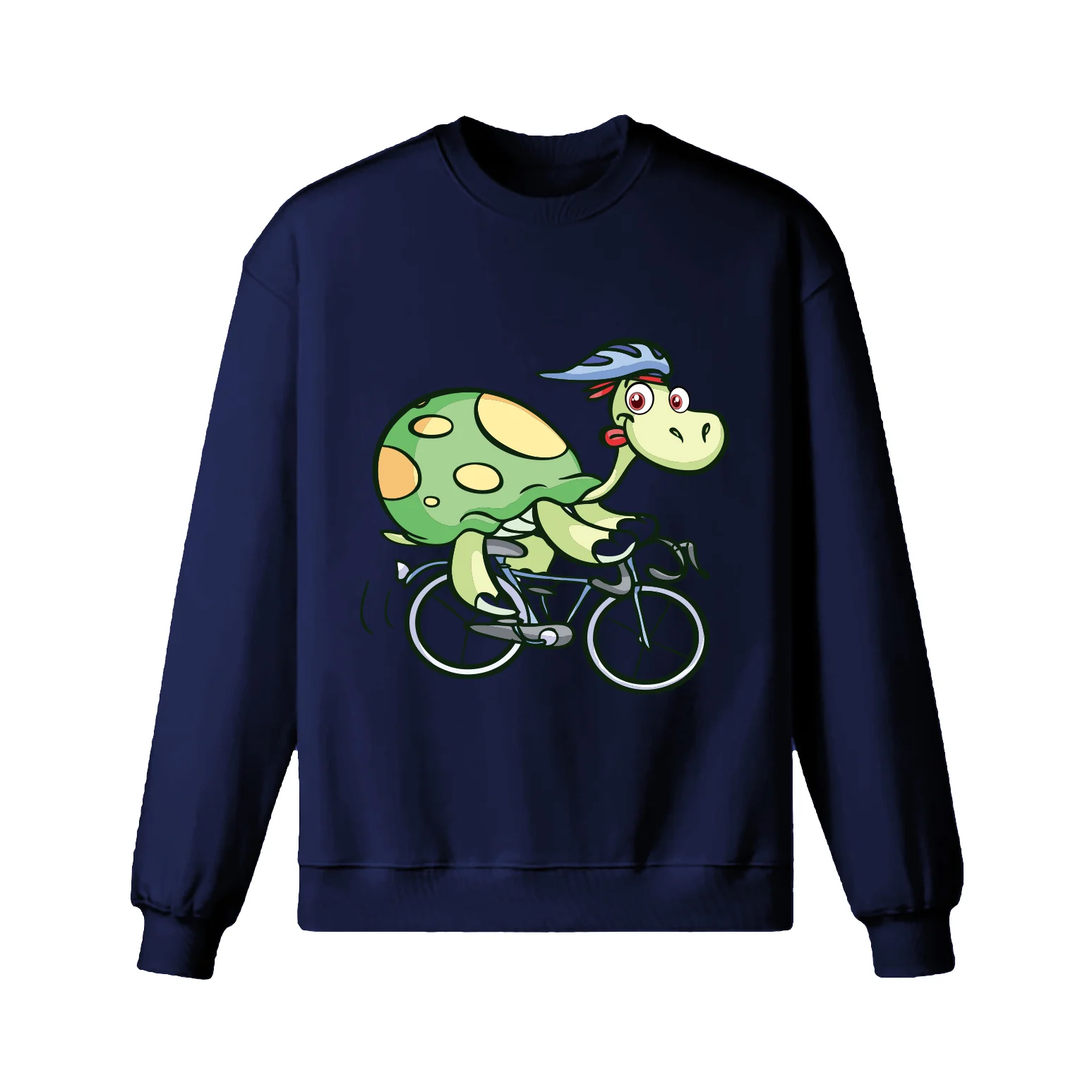 Riding Turtle Sweatshirt - Image 6
