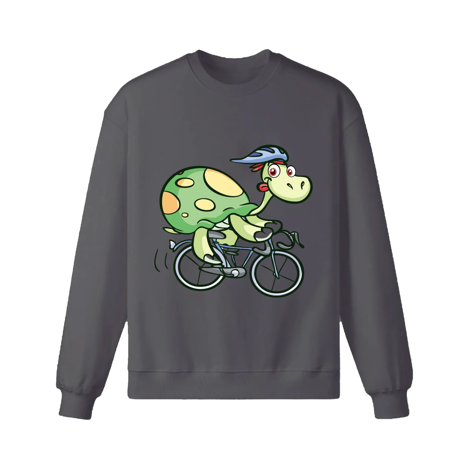 Riding Turtle Sweatshirt - Image 7