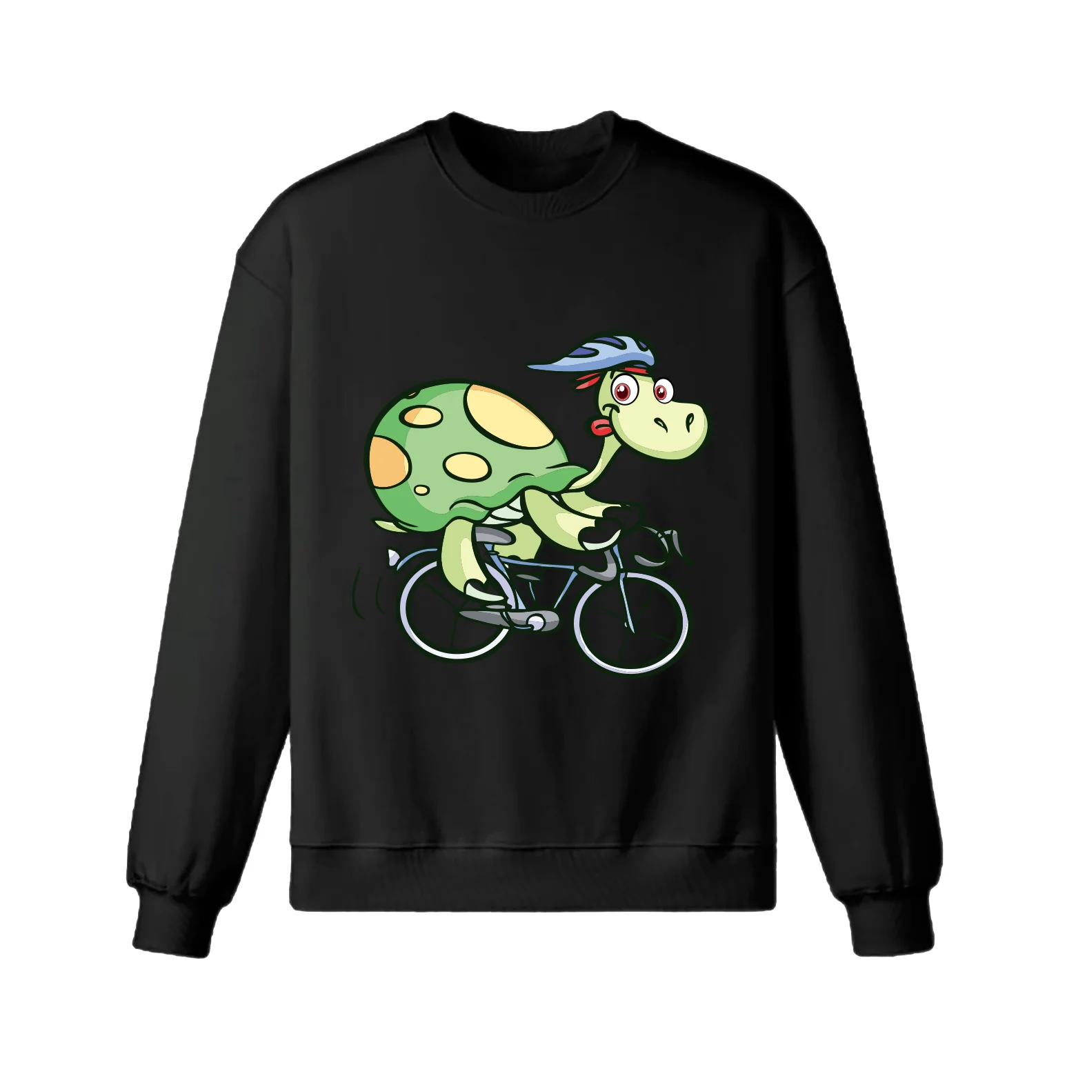 Riding Turtle Sweatshirt - Image 8