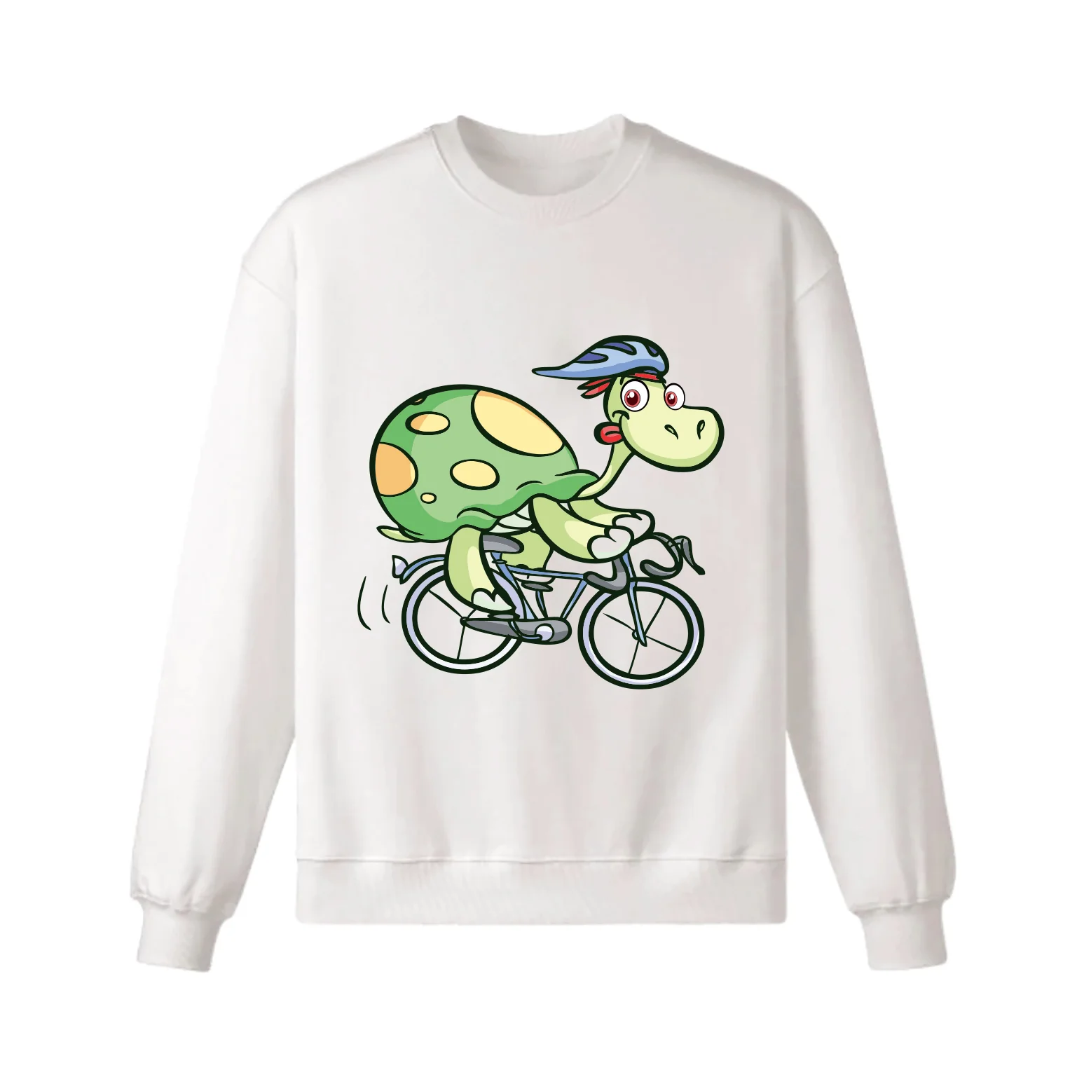 Riding Turtle Sweatshirt - Image 9