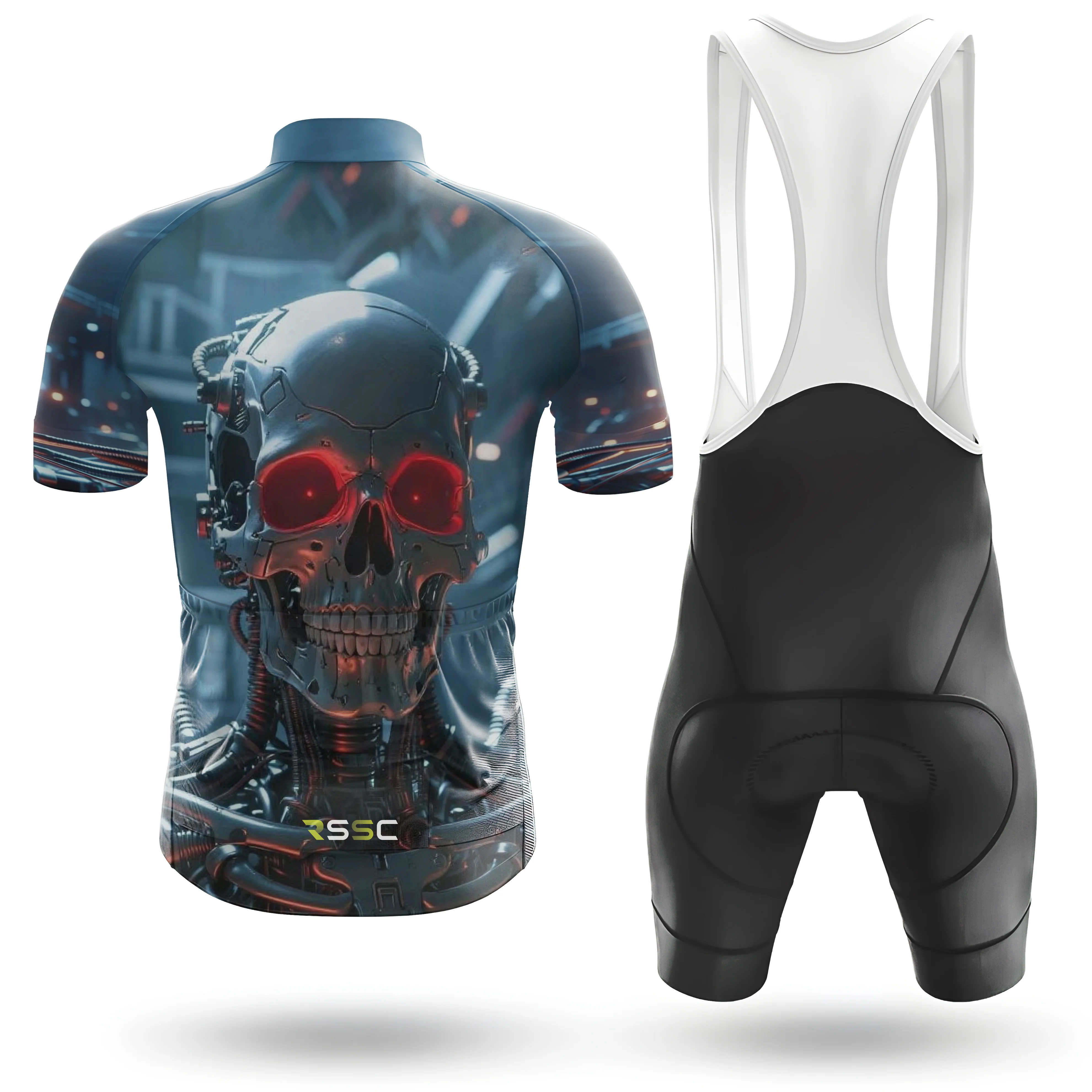Robot Men's Cycling Kit - Image 2