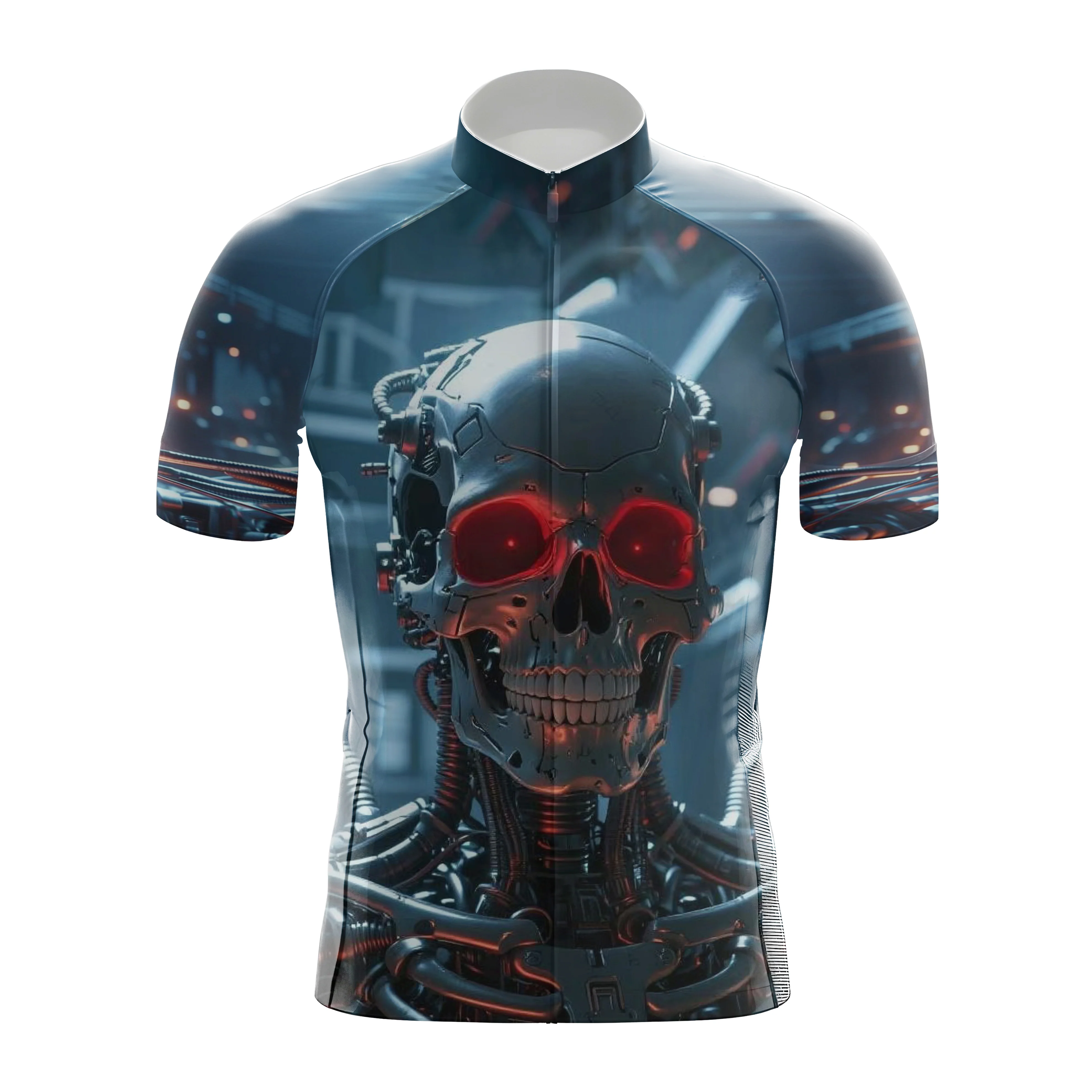 Robot Men's Cycling Kit - Image 3