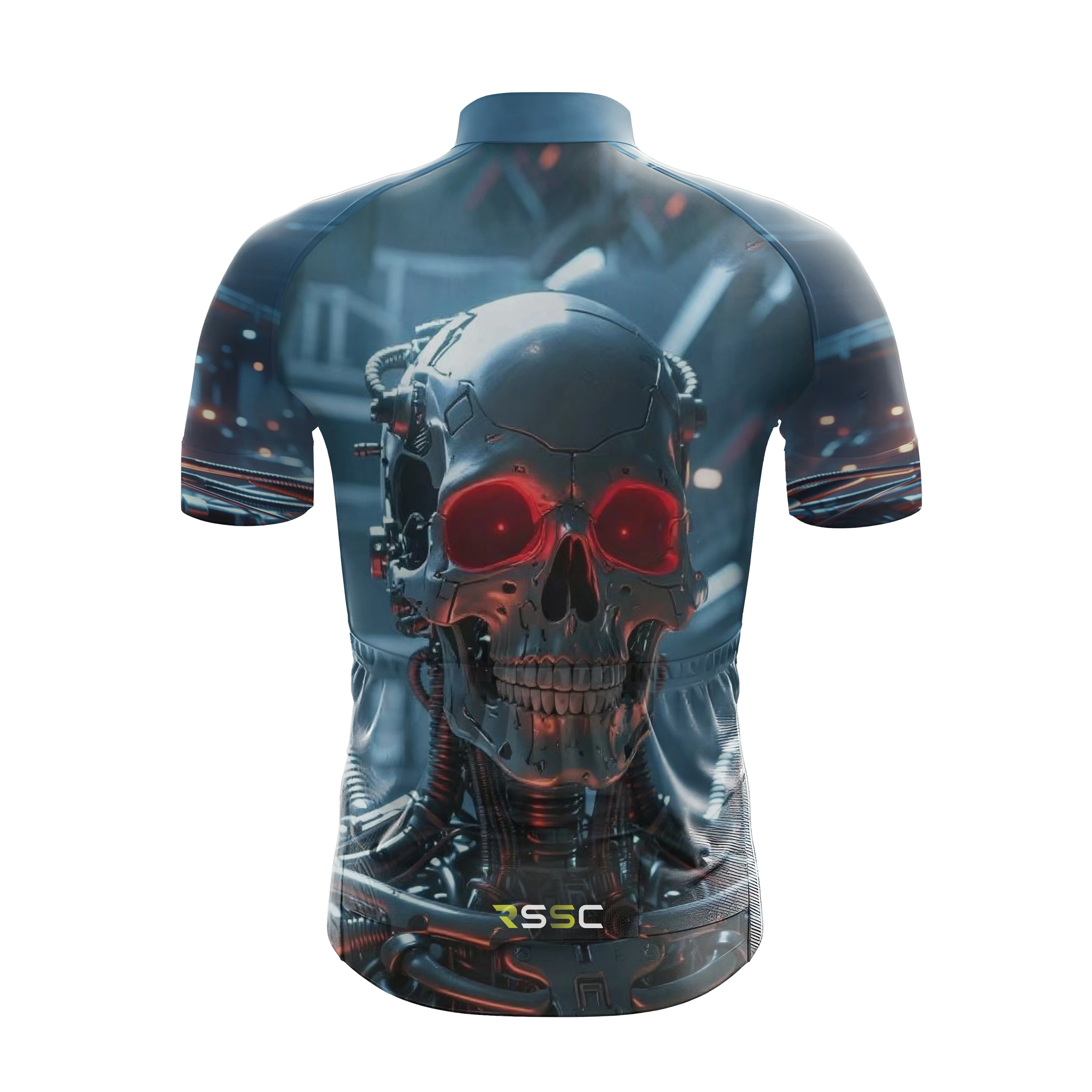 Robot Men's Cycling Kit - Image 4