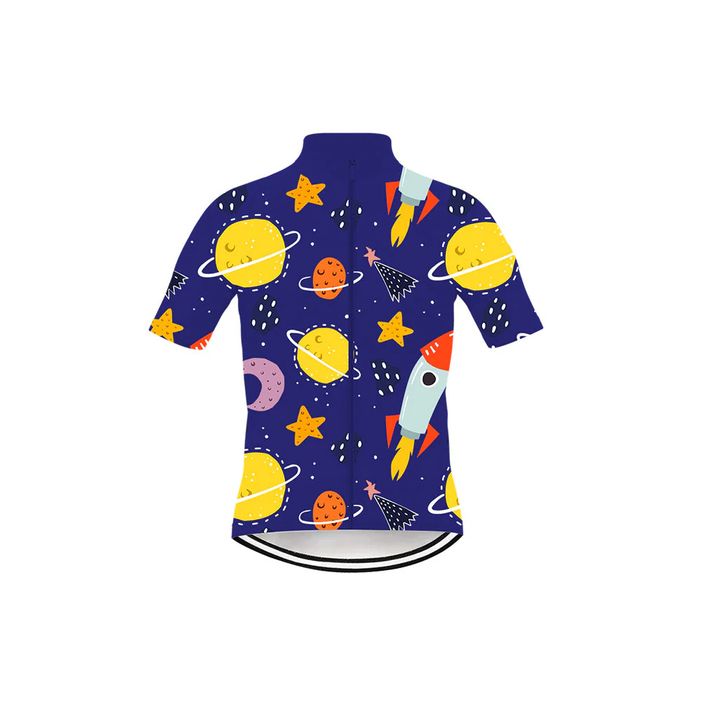 Rocket Kid's Cycling Kit - Image 4