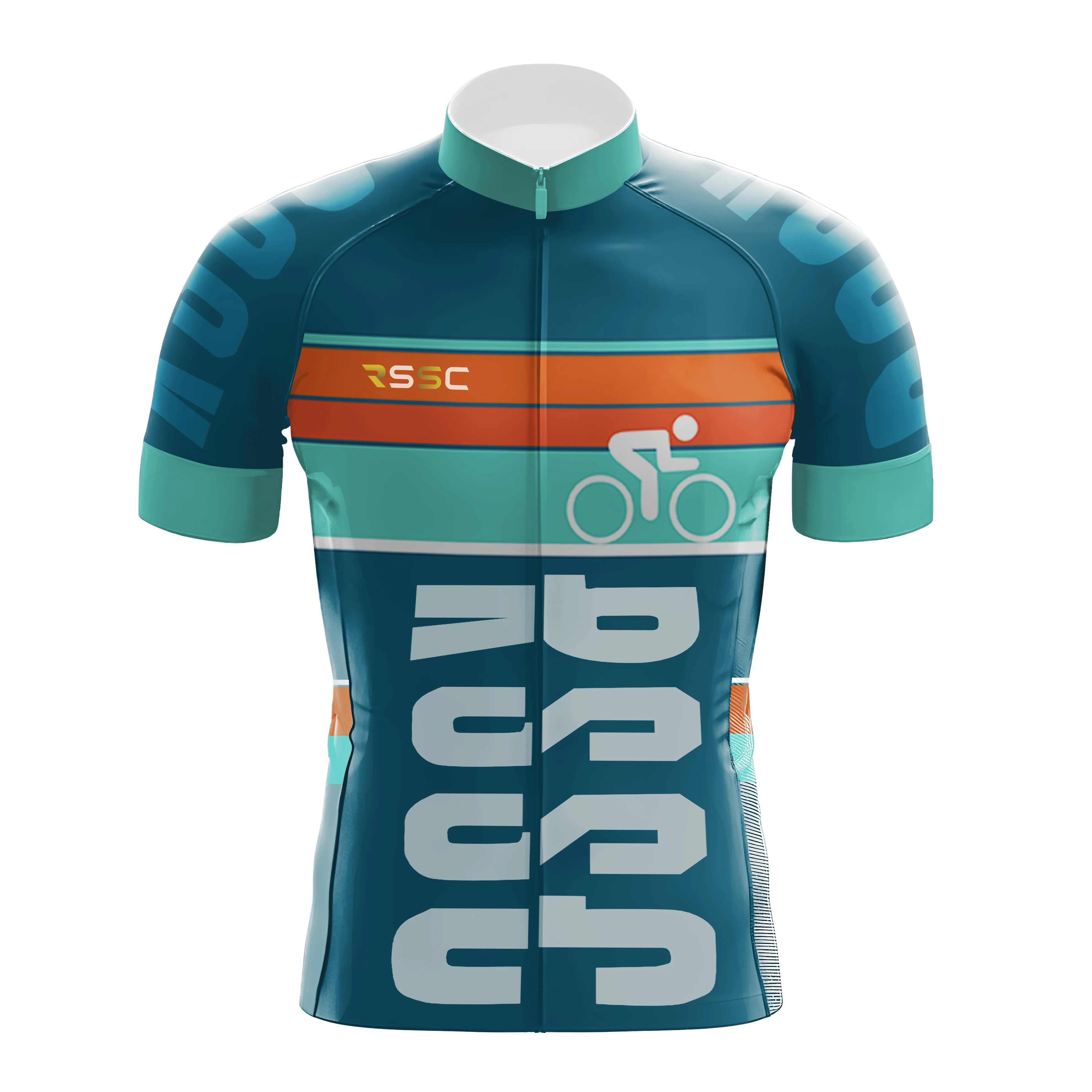 RSSC 4th Anniversary Edition Men's Cycling Kit - Image 3