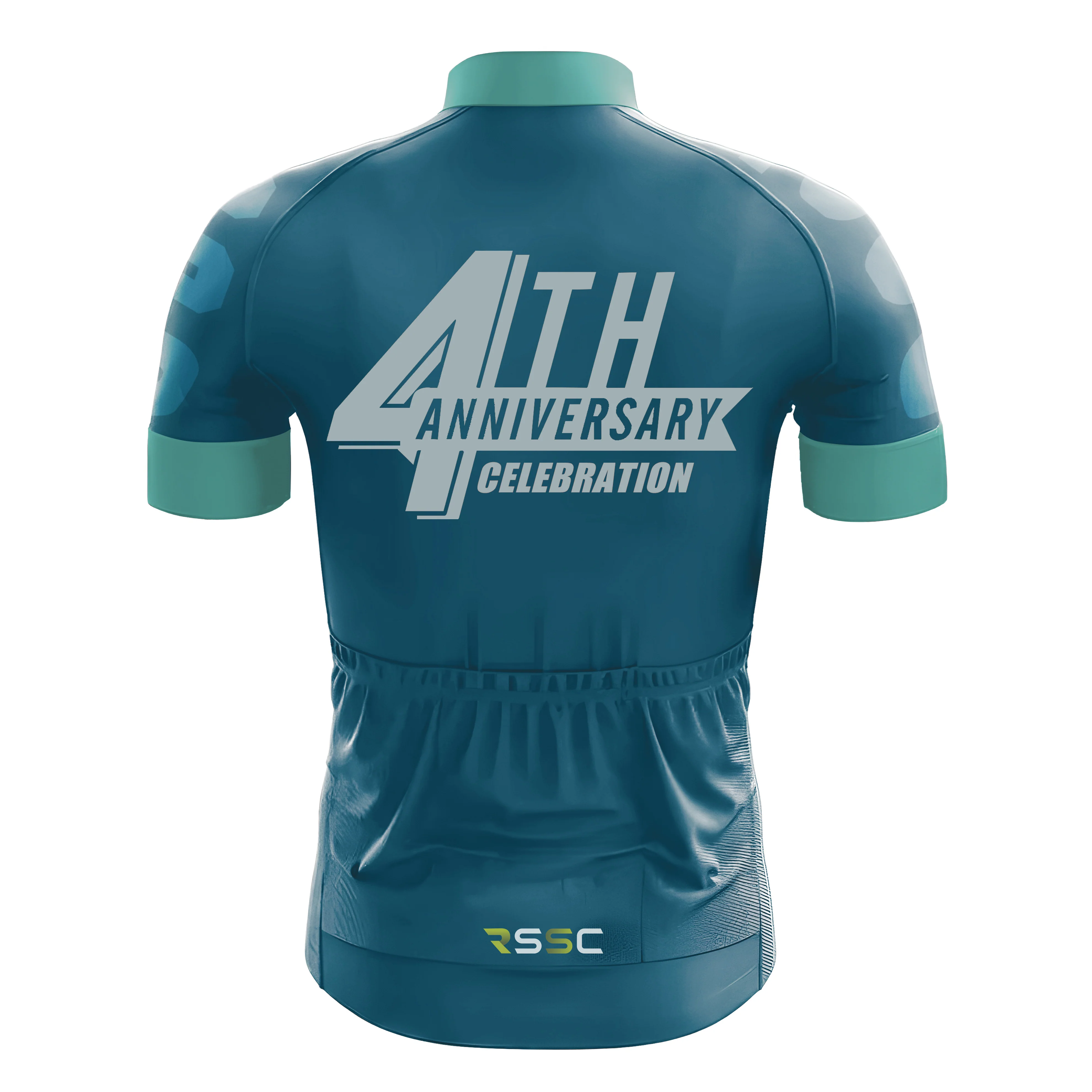 RSSC 4th Anniversary Edition Men's Cycling Kit - Image 4